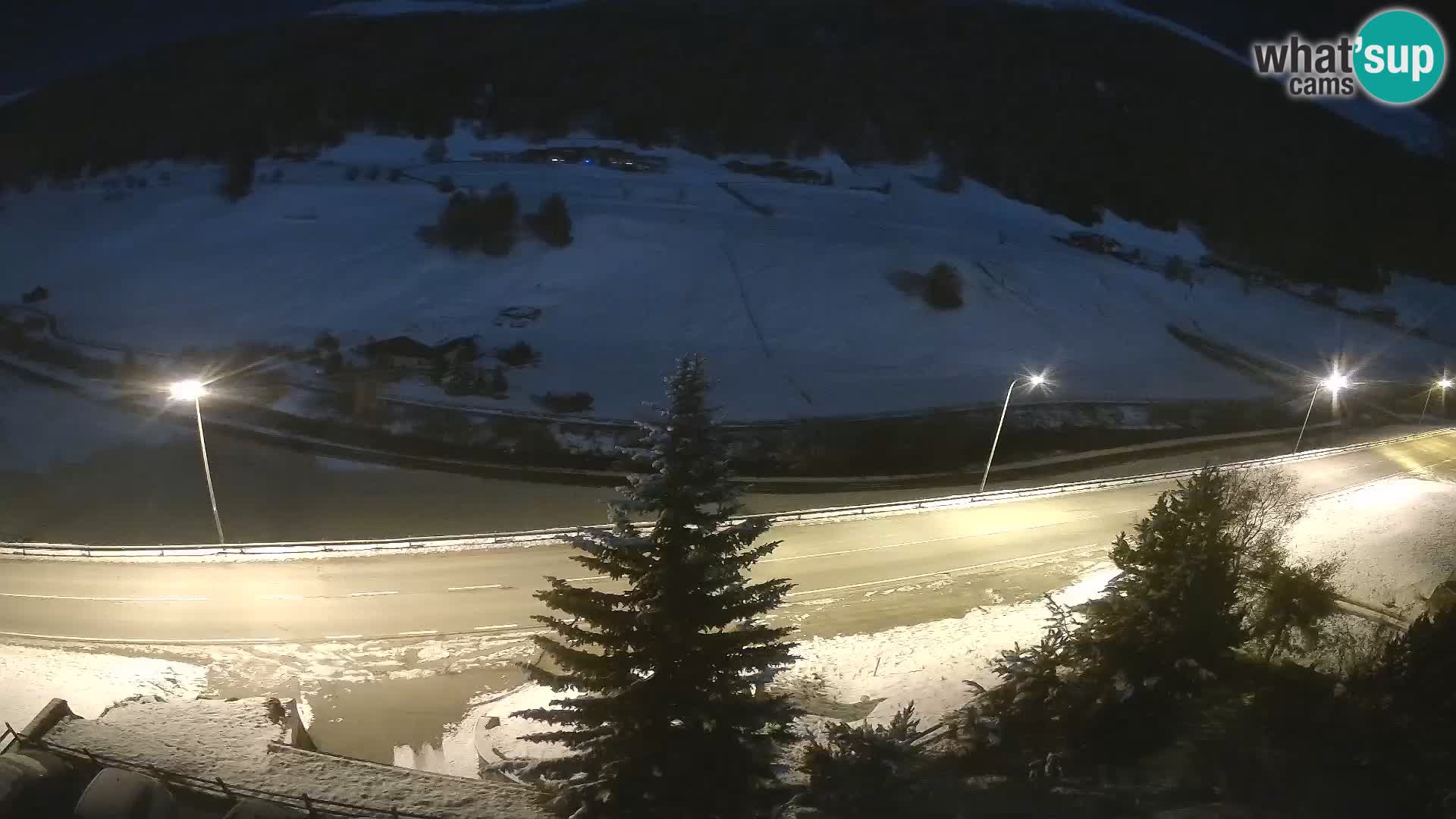 Webcam Livigno Hotel Primula