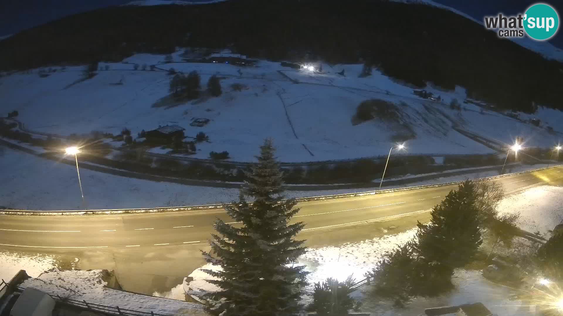 Livigno webcam LIVE Hotel Primula