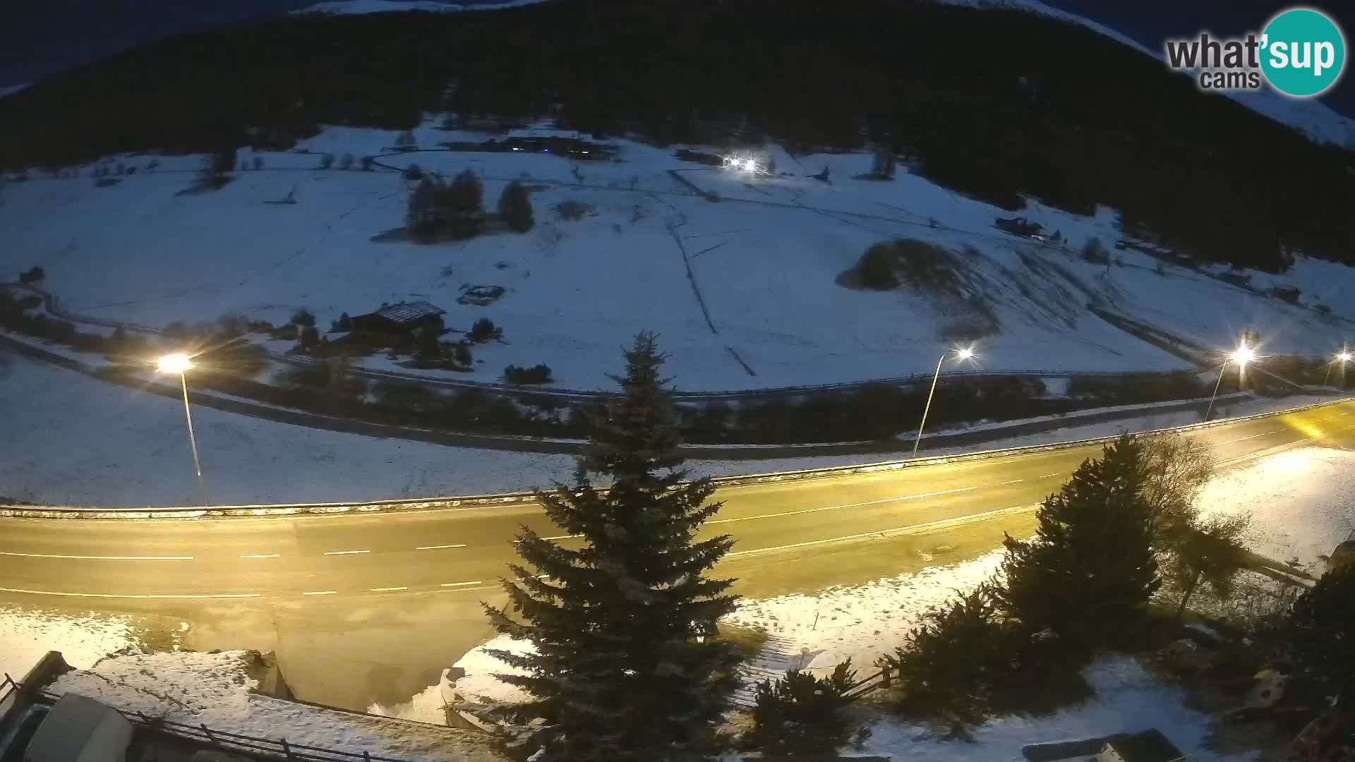 Web Cam Livigno | Hotel Primula