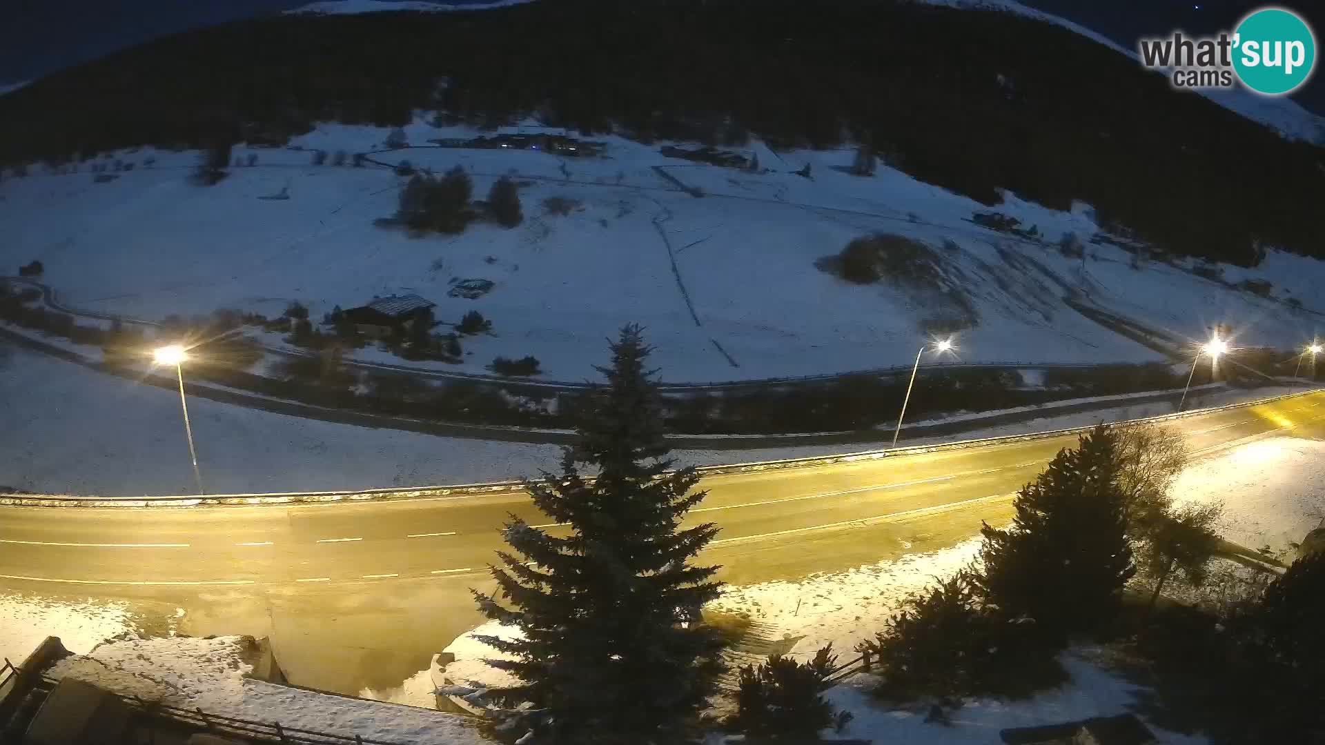 Webcam Livigno Hotel Primula