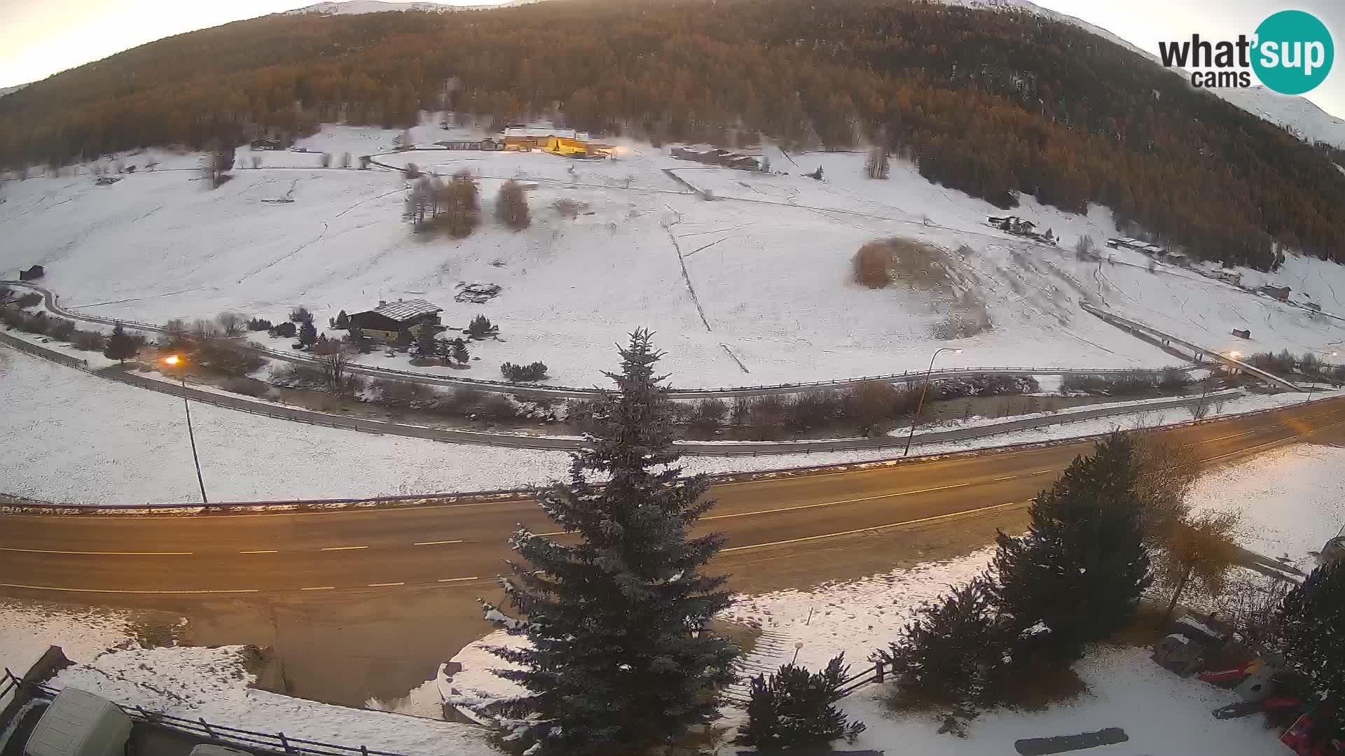 Web Cam Livigno | Hotel Primula