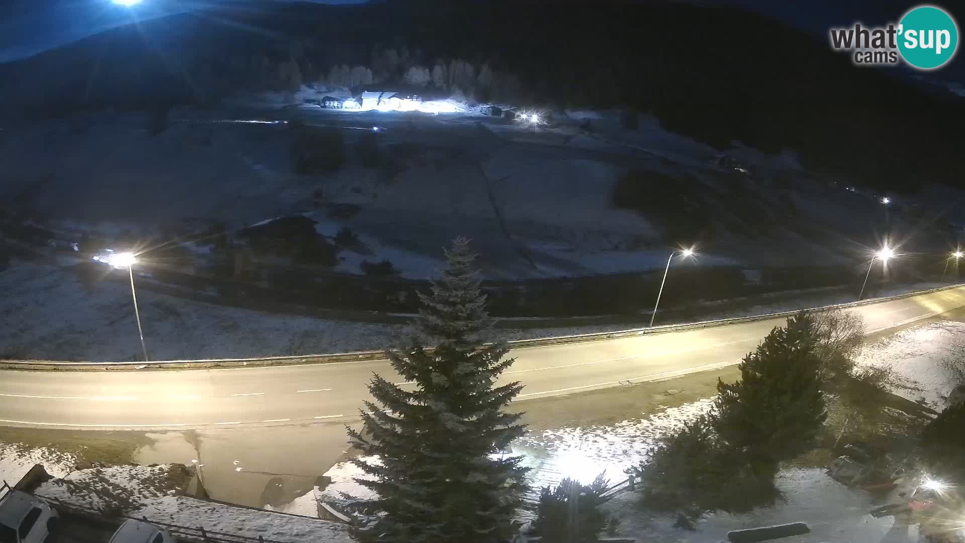 Livigno webcam LIVE Hotel Primula