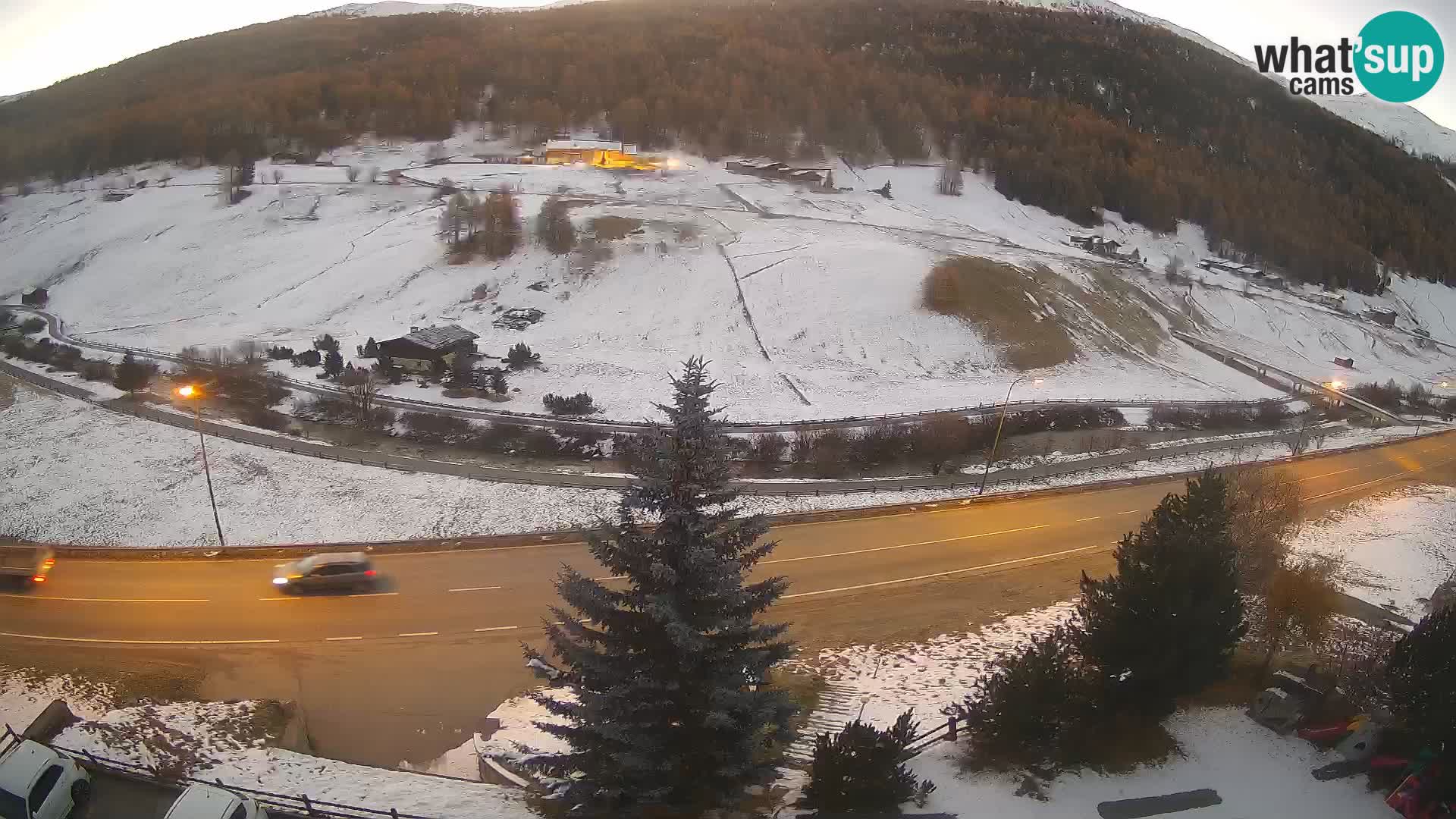 Web Cam Livigno | Hotel Primula