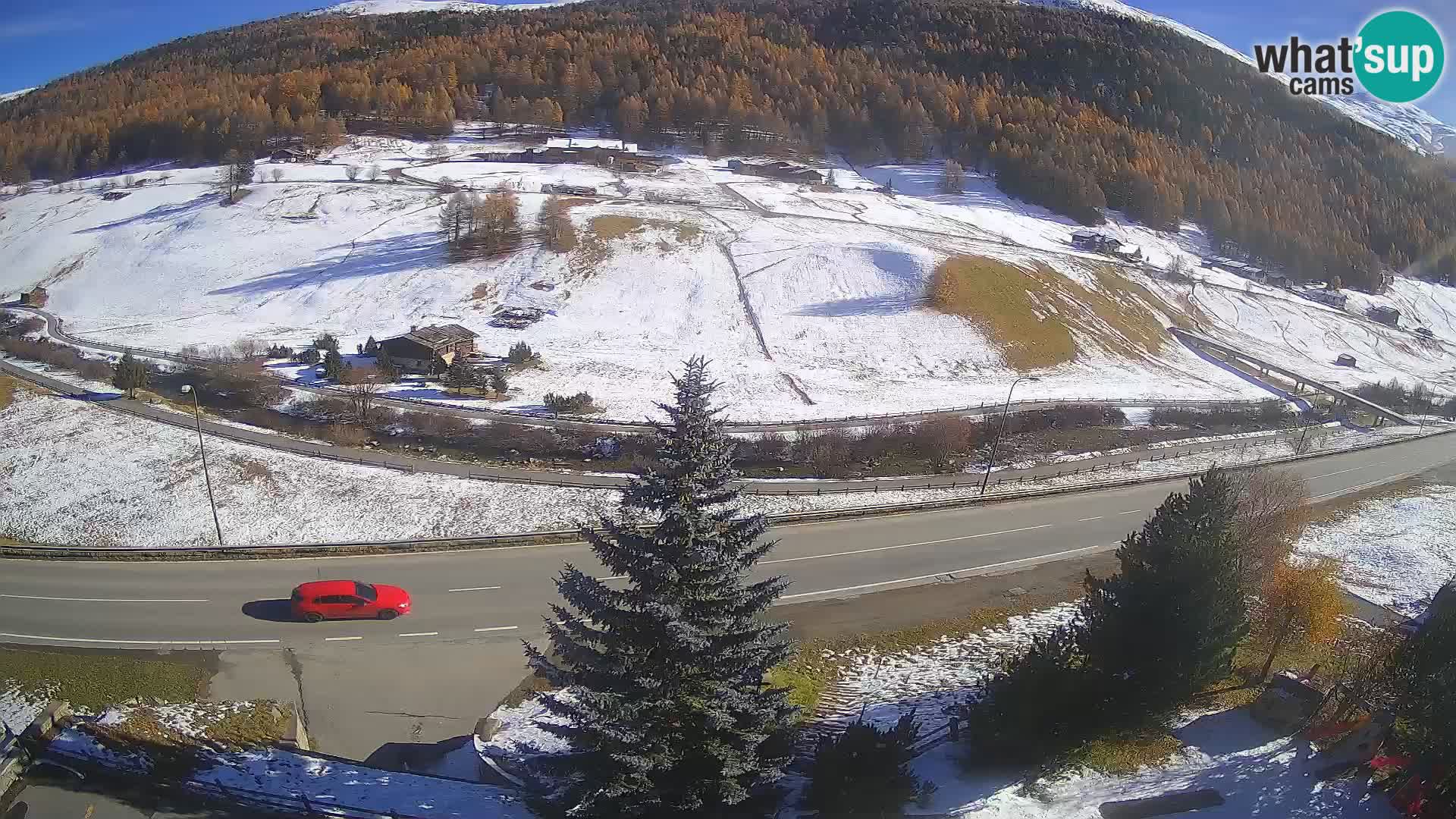 Web Cam Livigno | Hotel Primula