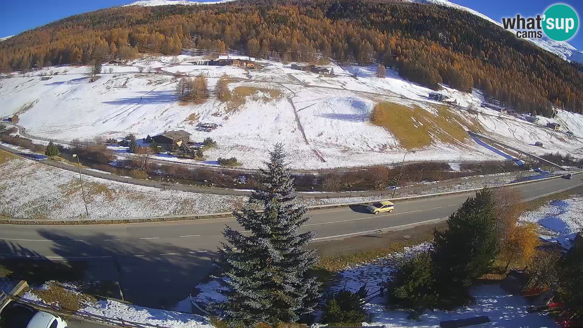 Web Cam Livigno | Hotel Primula
