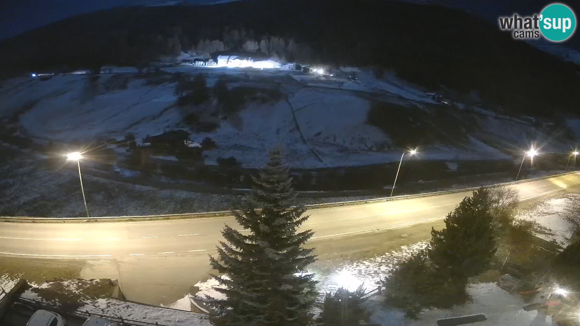 Web Cam Livigno | Hotel Primula