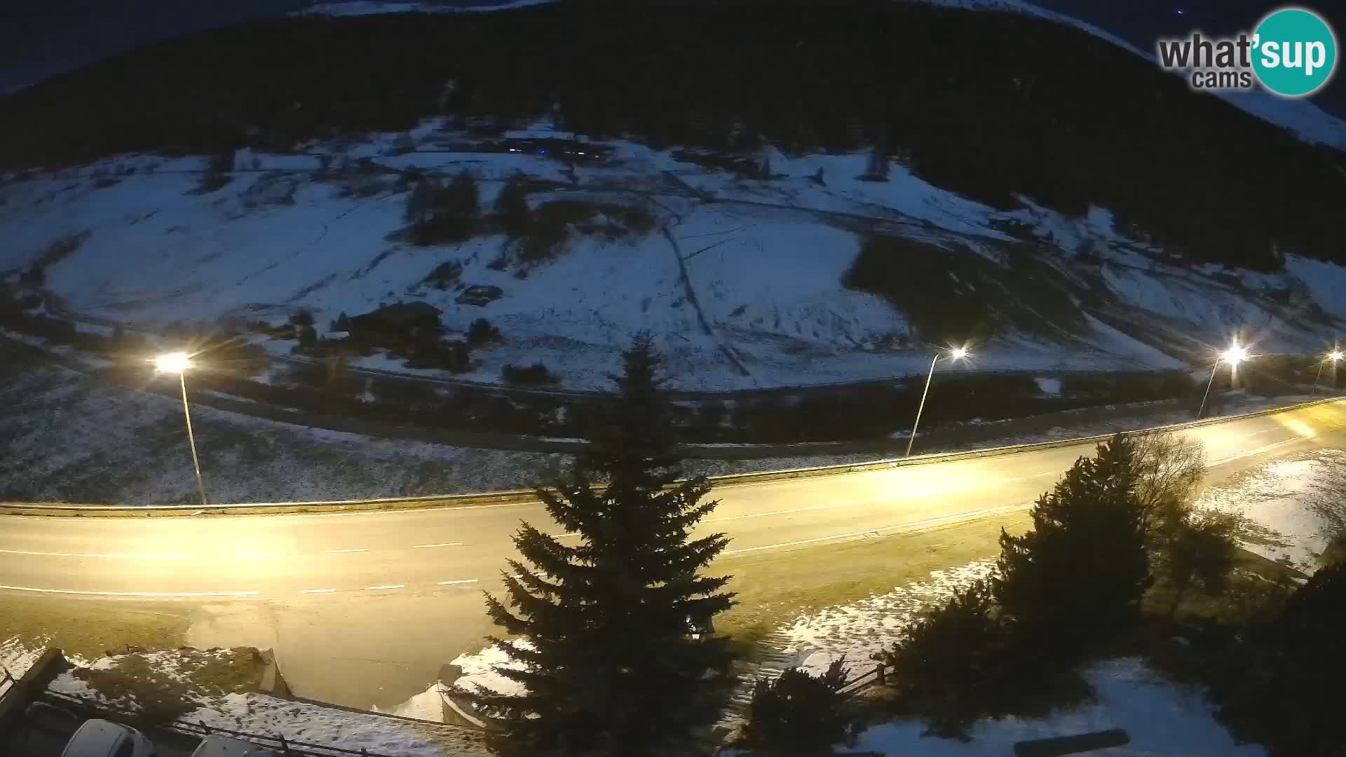 Web Cam Livigno | Hotel Primula