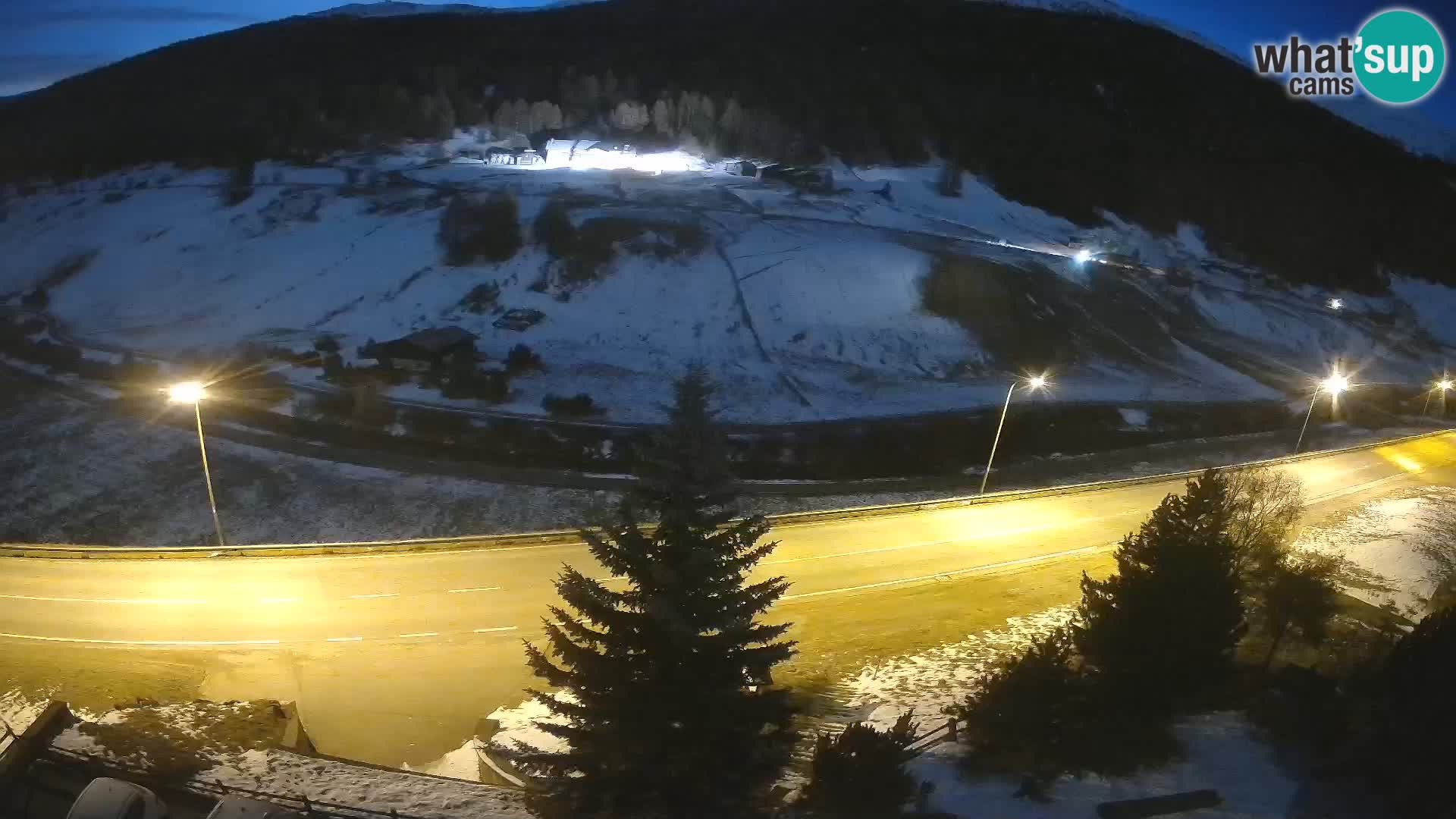 Livigno Hotel Primula webcam