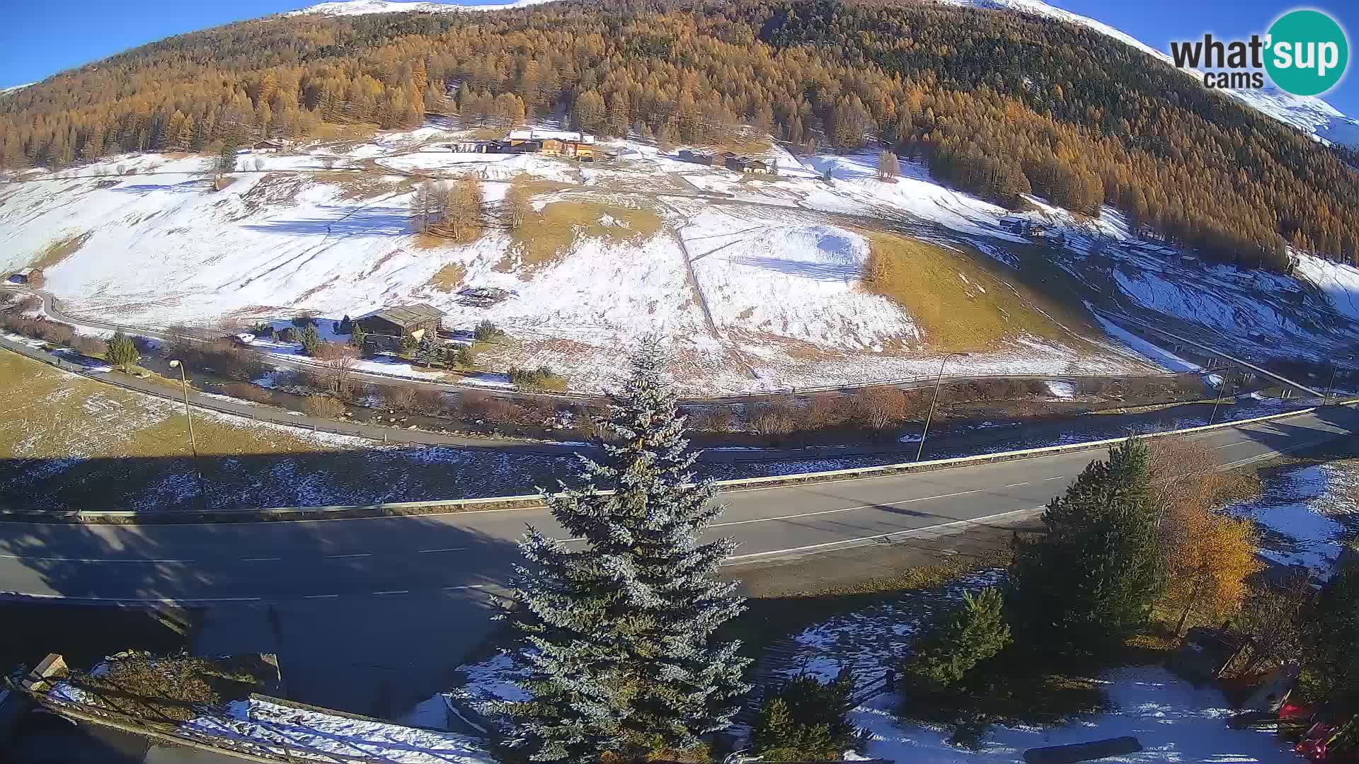 Livigno Hotel Primula webcam