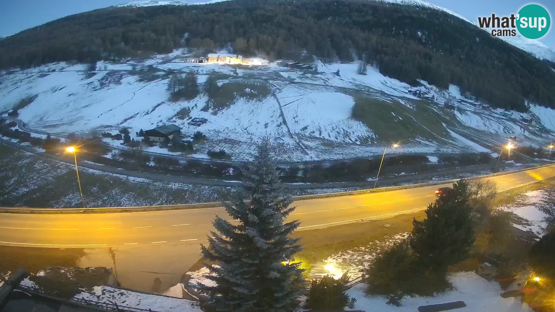Livigno webcam LIVE Hotel Primula