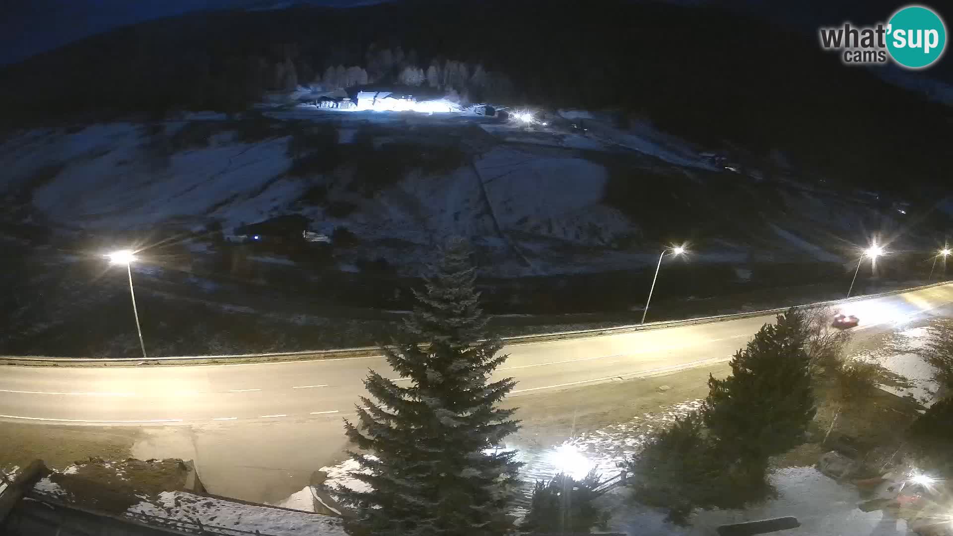 Web Cam Livigno | Hotel Primula