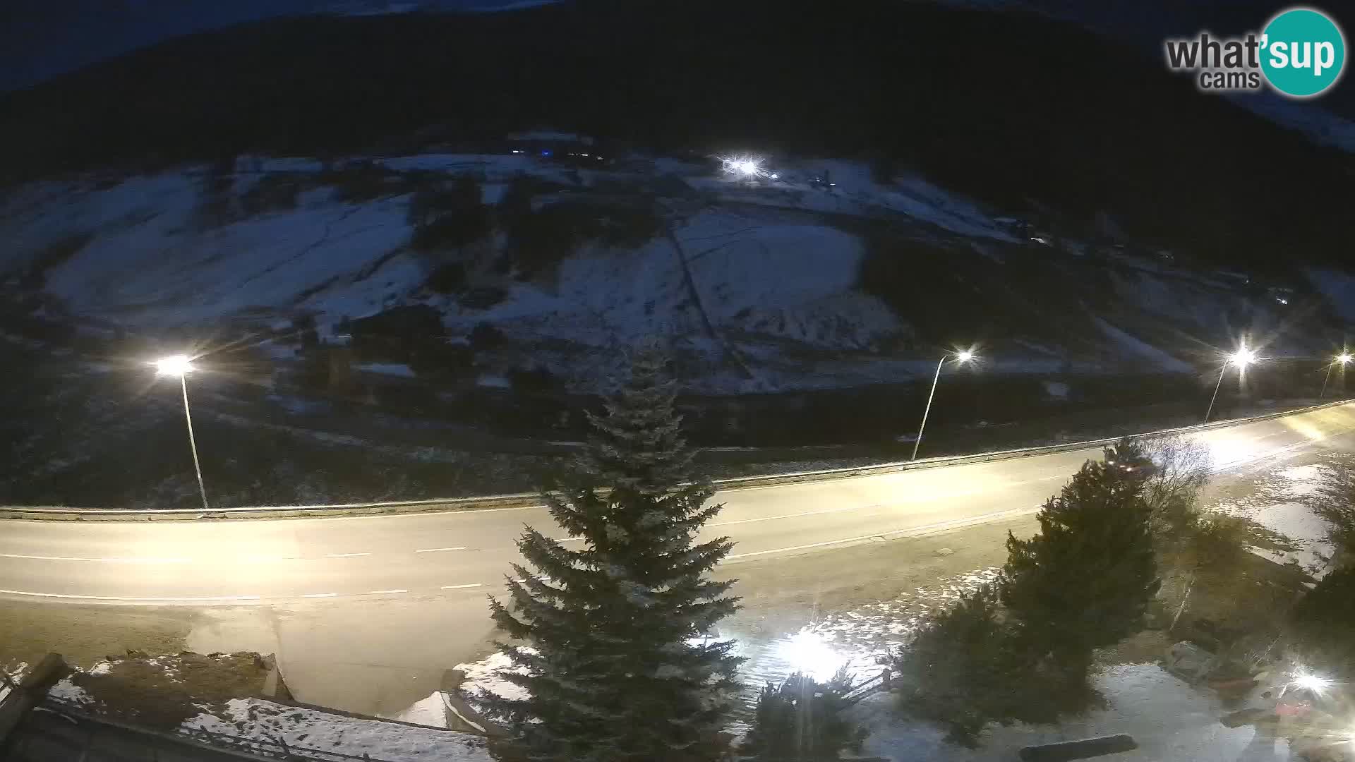 Livigno webcam LIVE Hotel Primula