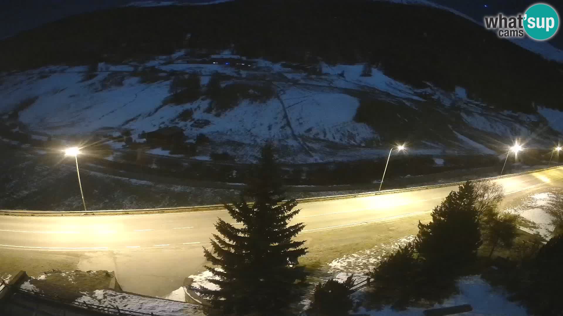 Web Cam Livigno | Hotel Primula