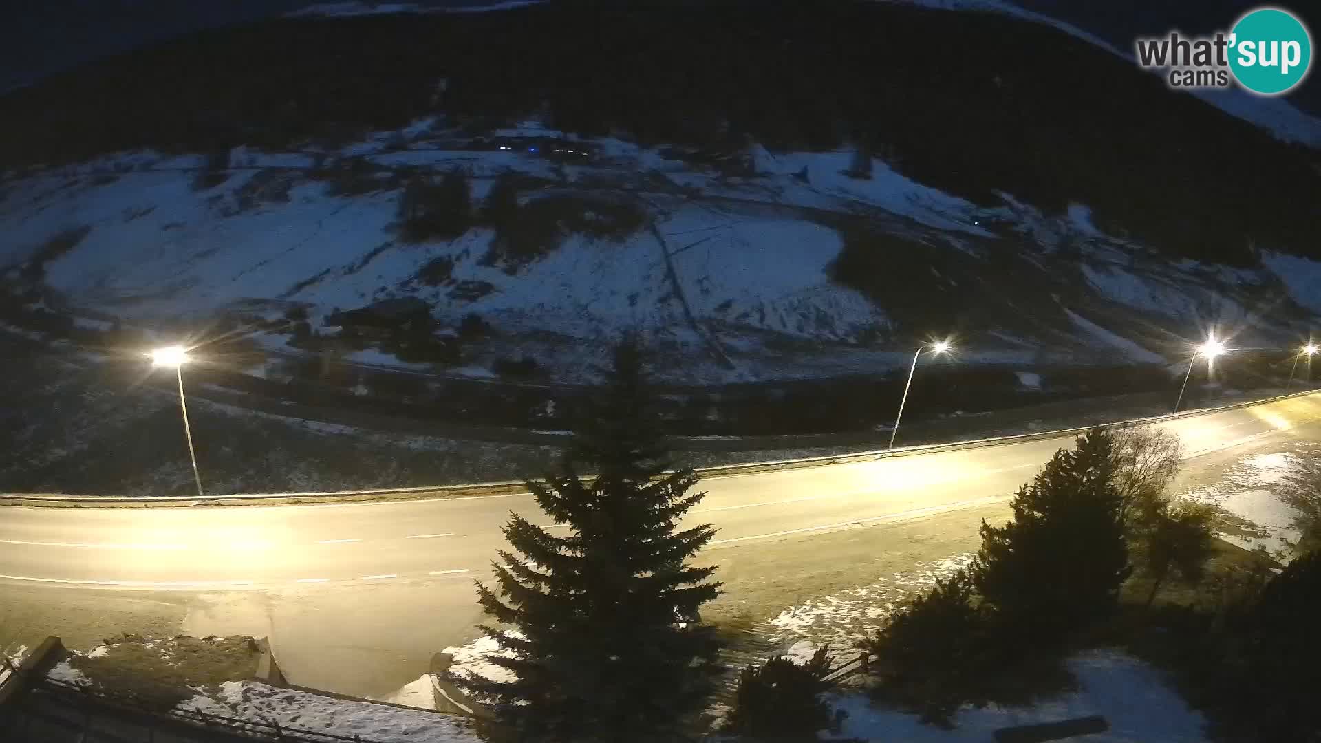 Web Cam Livigno | Hotel Primula