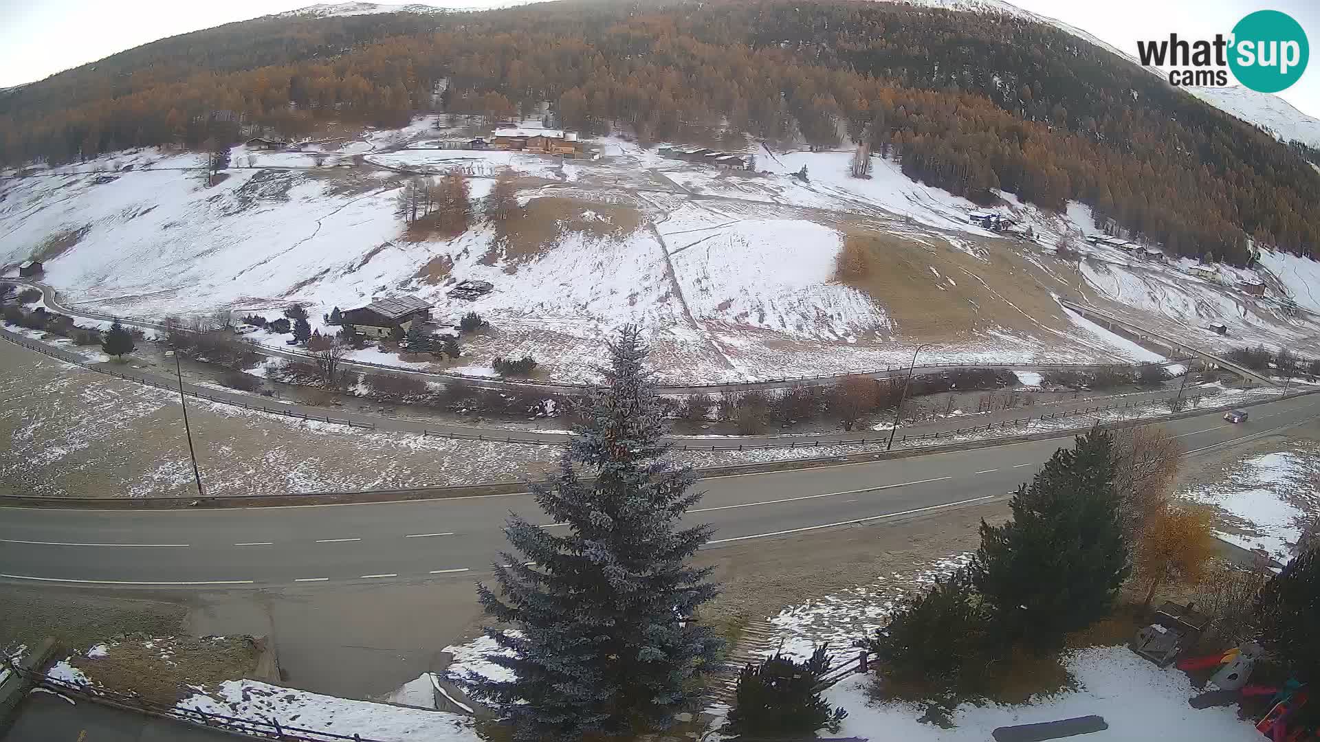 Livigno Hotel Primula webcam