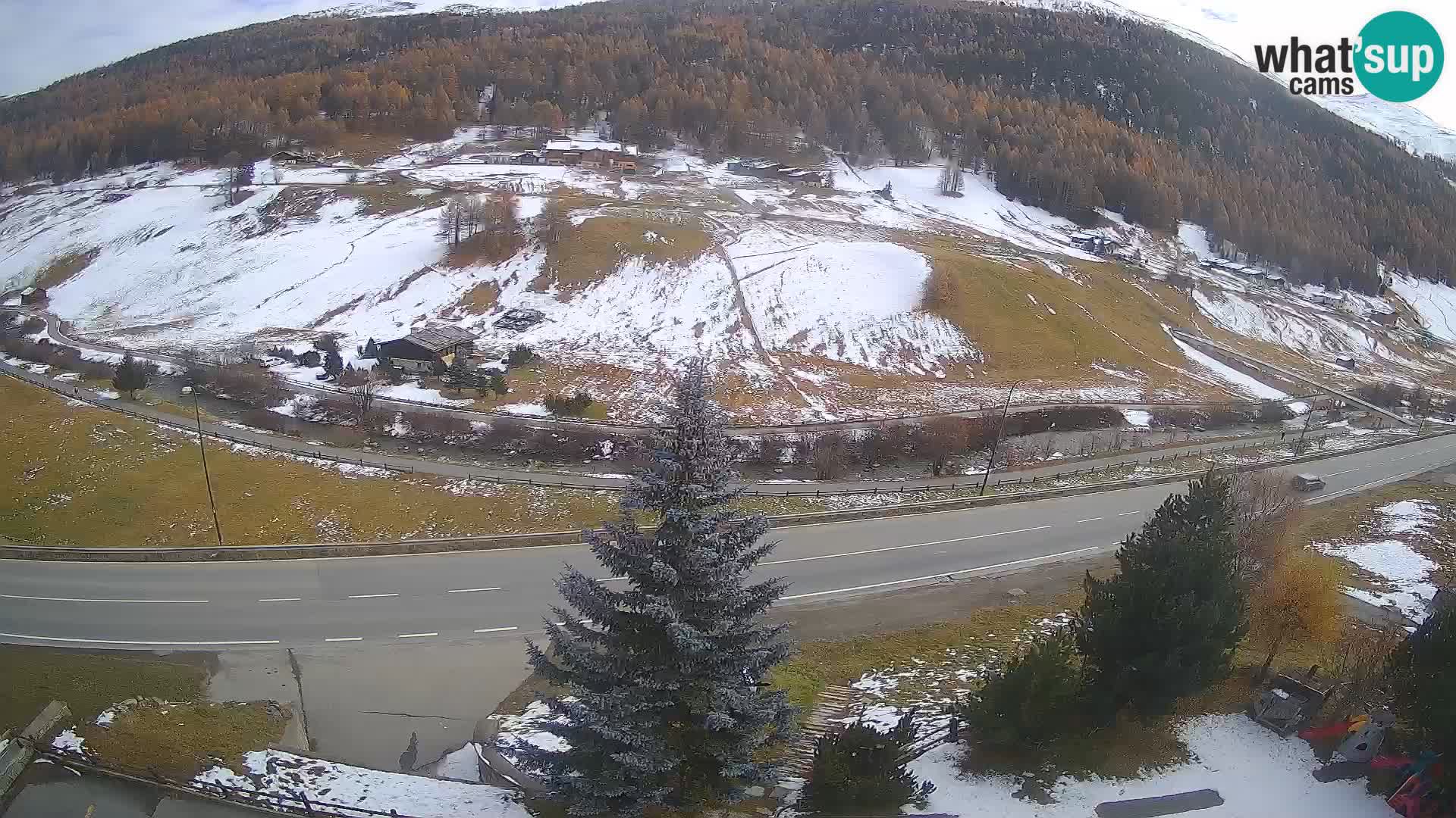 Livigno Hotel Primula webcam