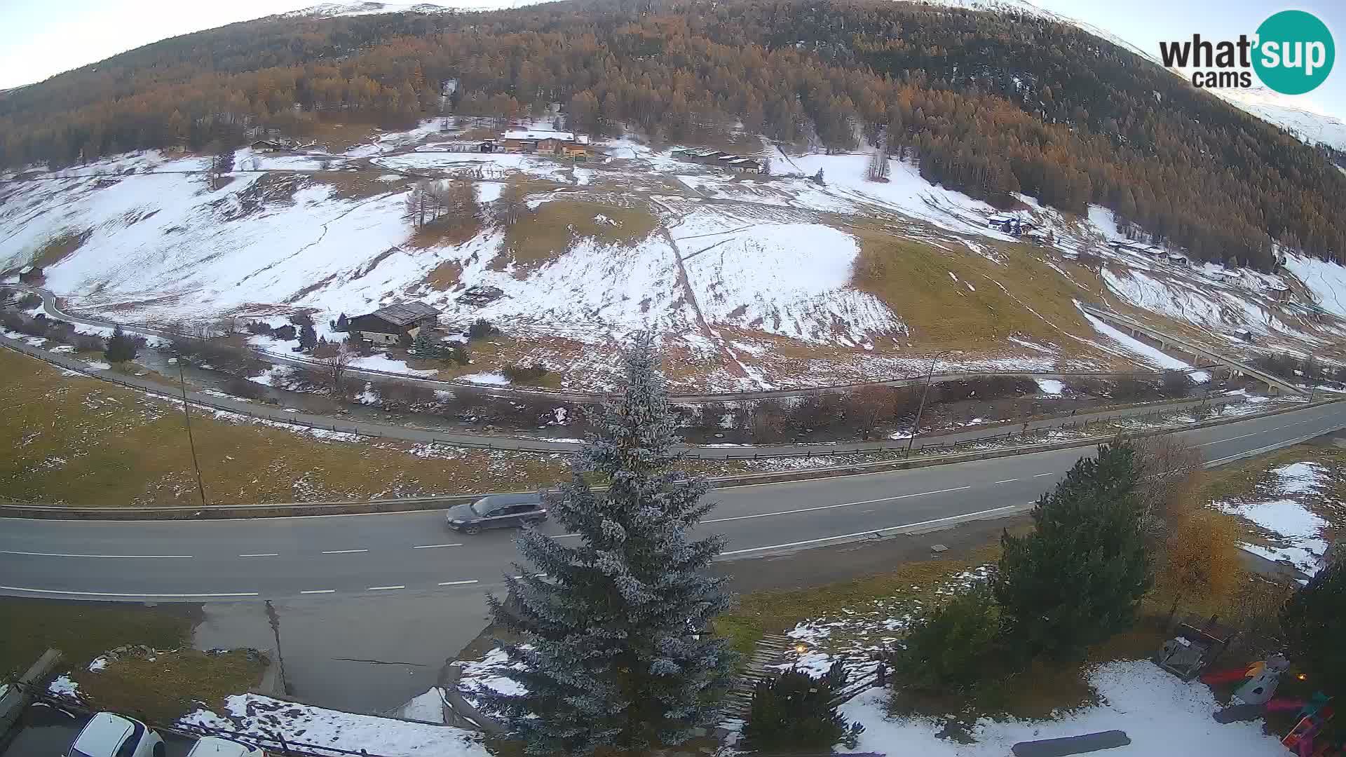 Web Cam Livigno | Hotel Primula