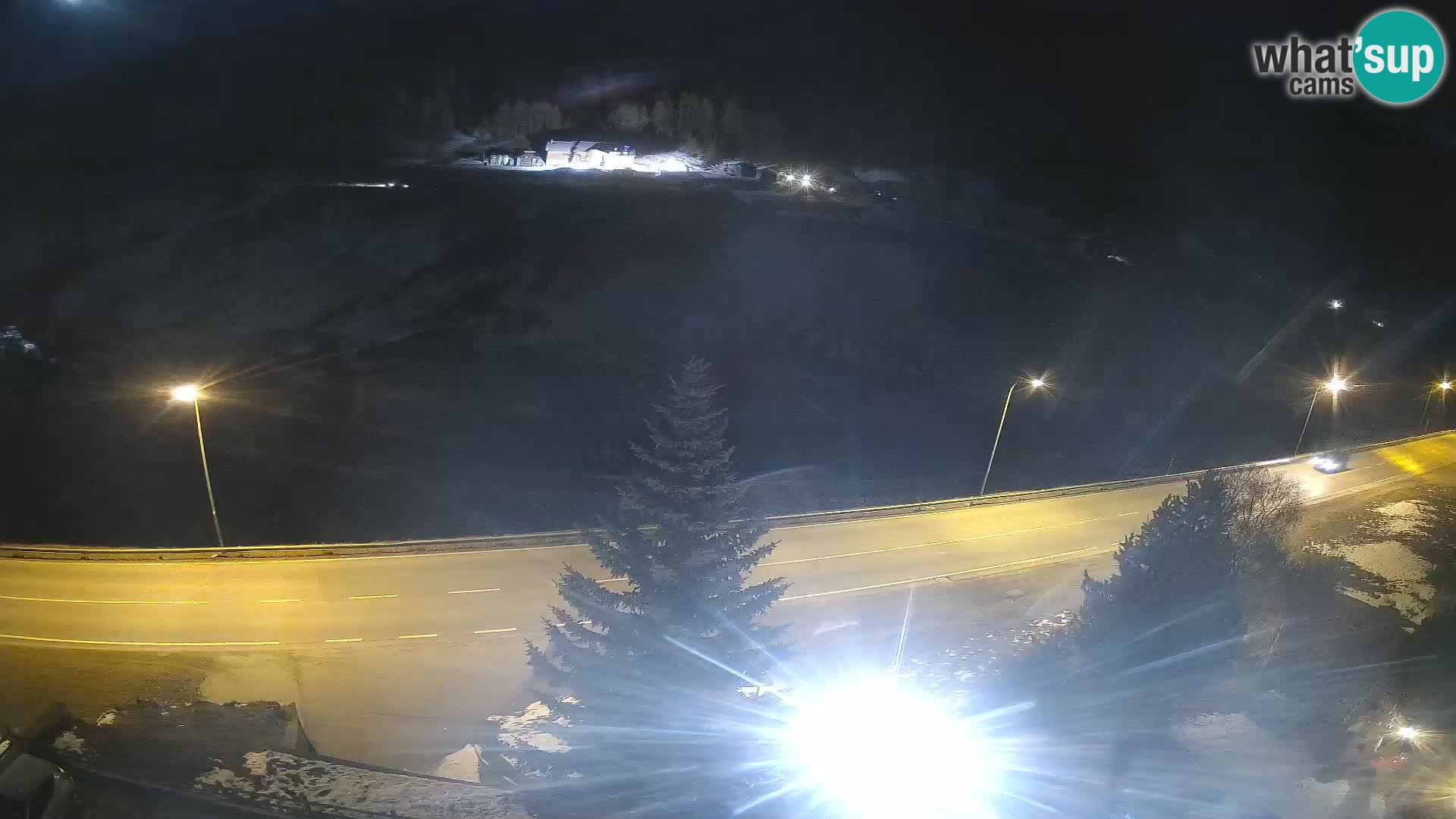 Webcam Livigno Hotel Primula
