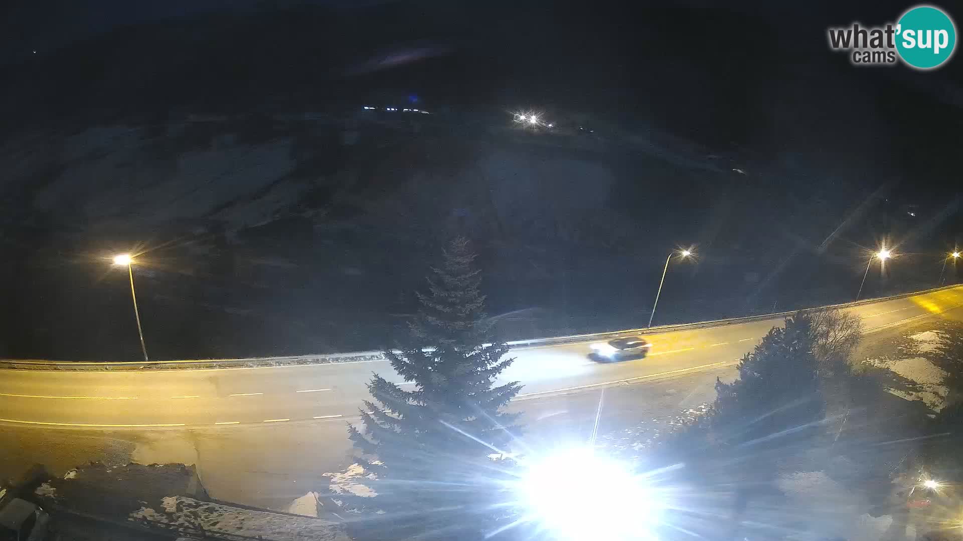 Webcam Livigno Hotel Primula