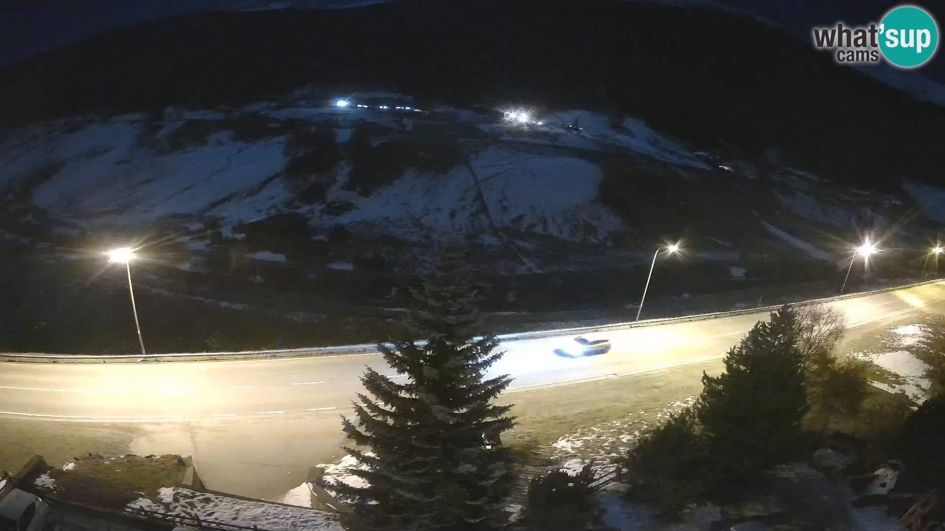 Webcam Livigno Hotel Primula