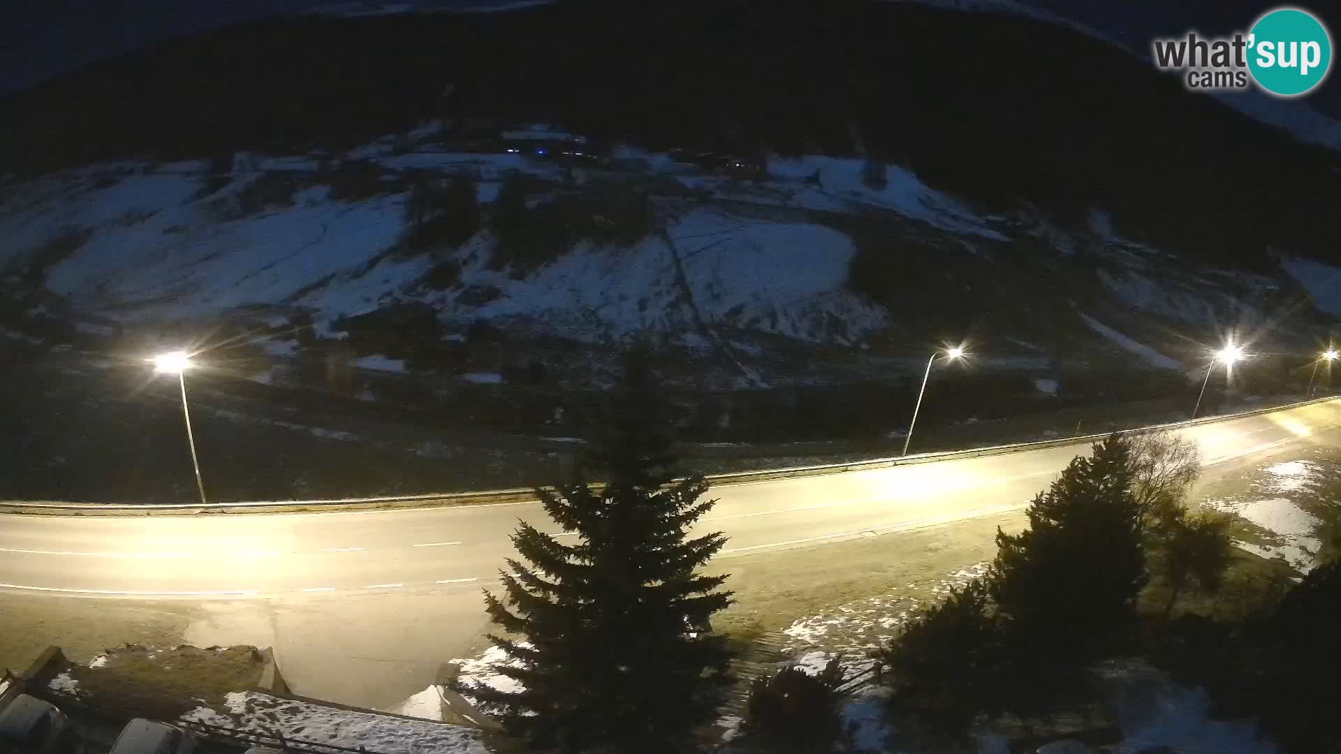 Livigno webcam LIVE Hotel Primula