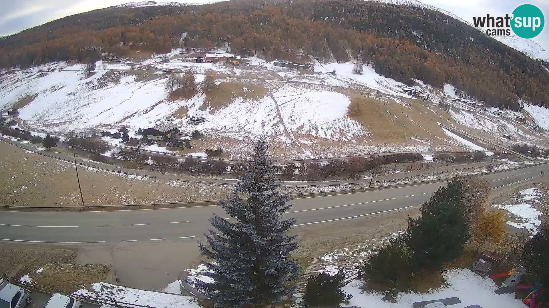 Web Cam Livigno | Hotel Primula