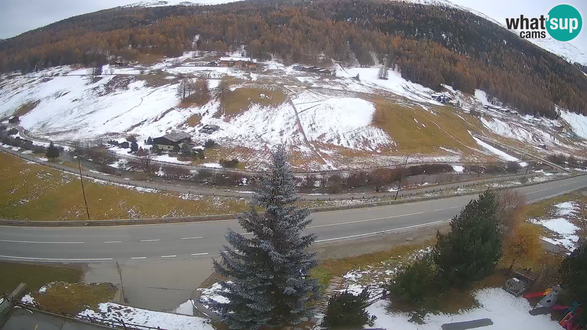 Livigno Hotel Primula webcam