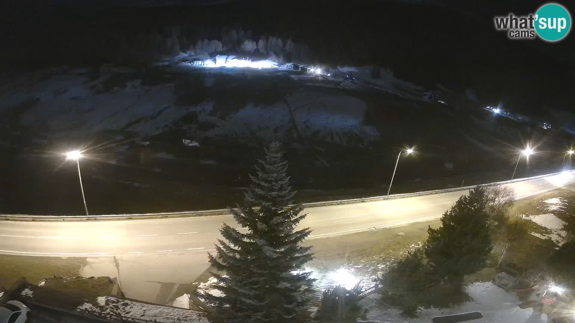 Livigno webcam LIVE Hotel Primula