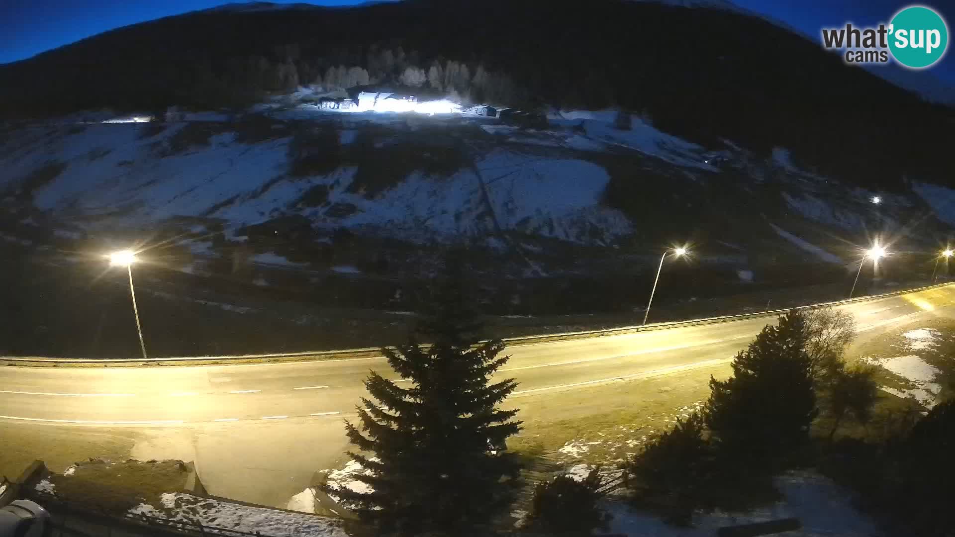Web Cam Livigno | Hotel Primula