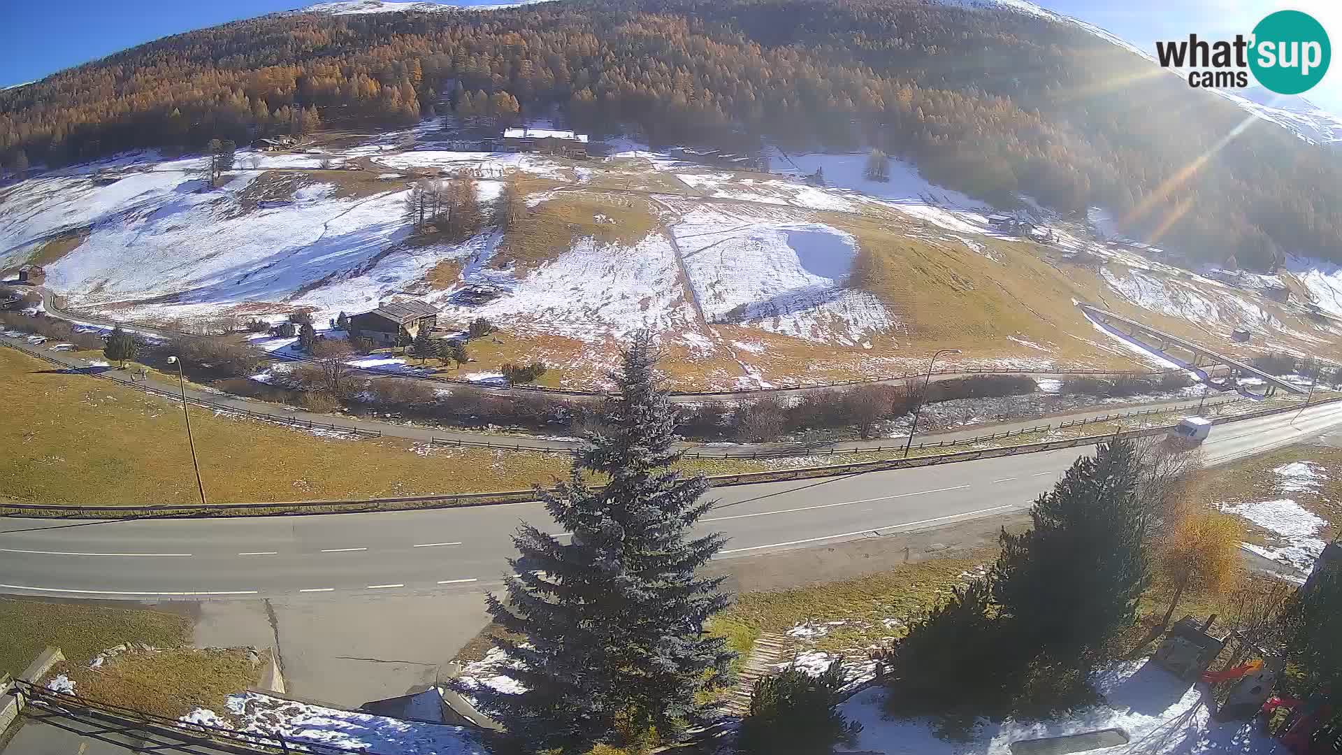 Livigno Hotel Primula webcam