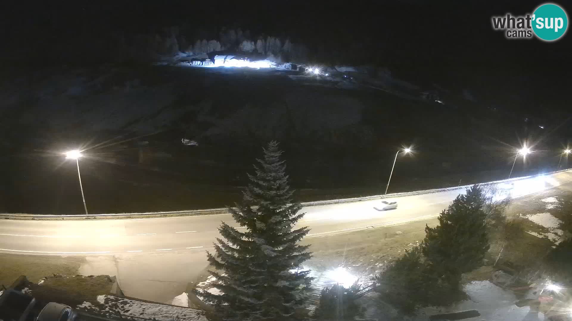 Livigno Hotel Primula webcam