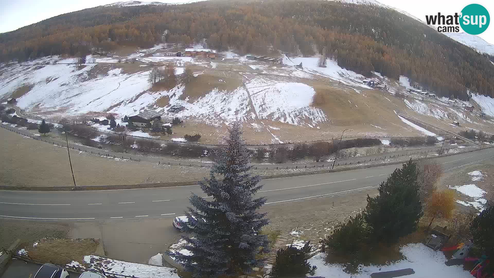 Web Cam Livigno | Hotel Primula