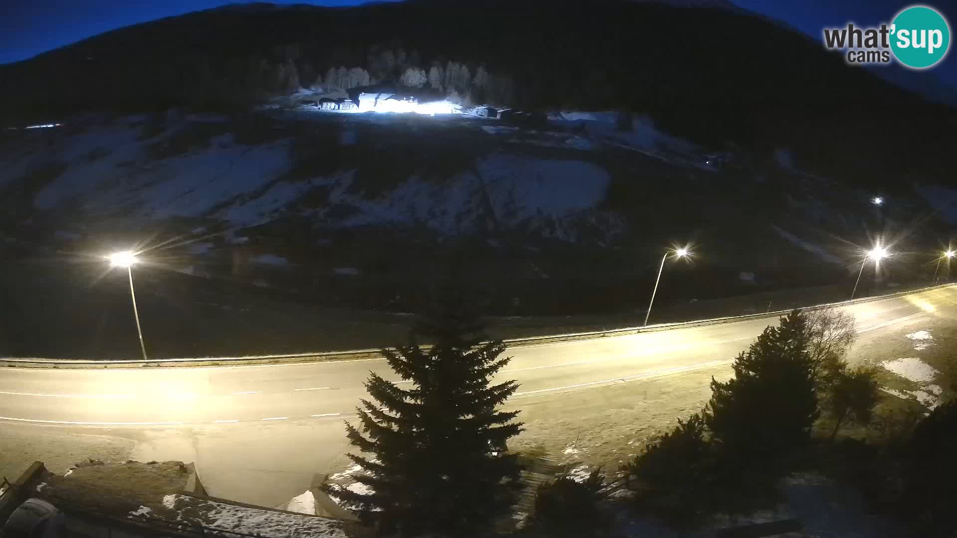 Livigno Hotel Primula webcam