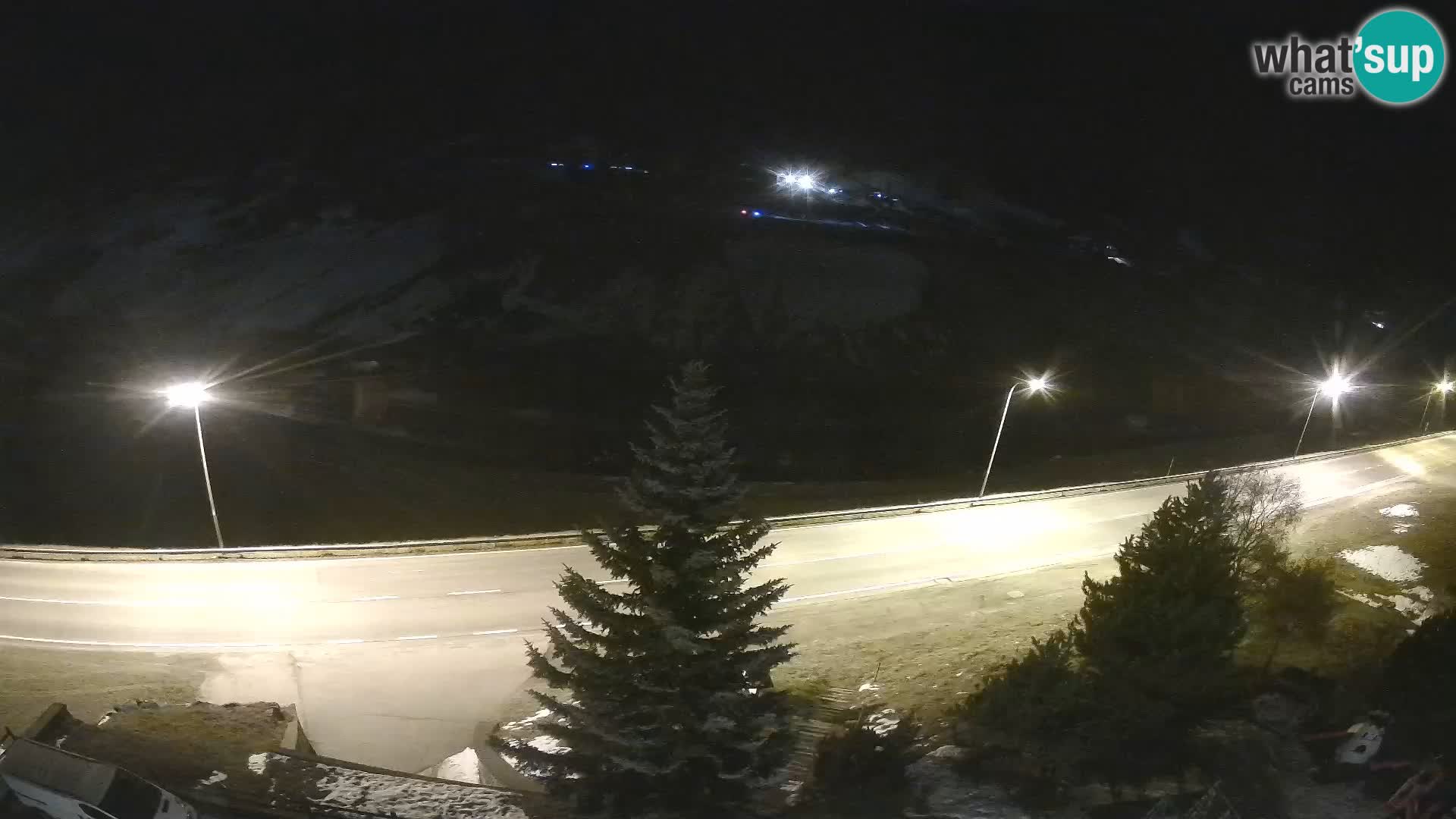 Webcam Livigno Hotel Primula