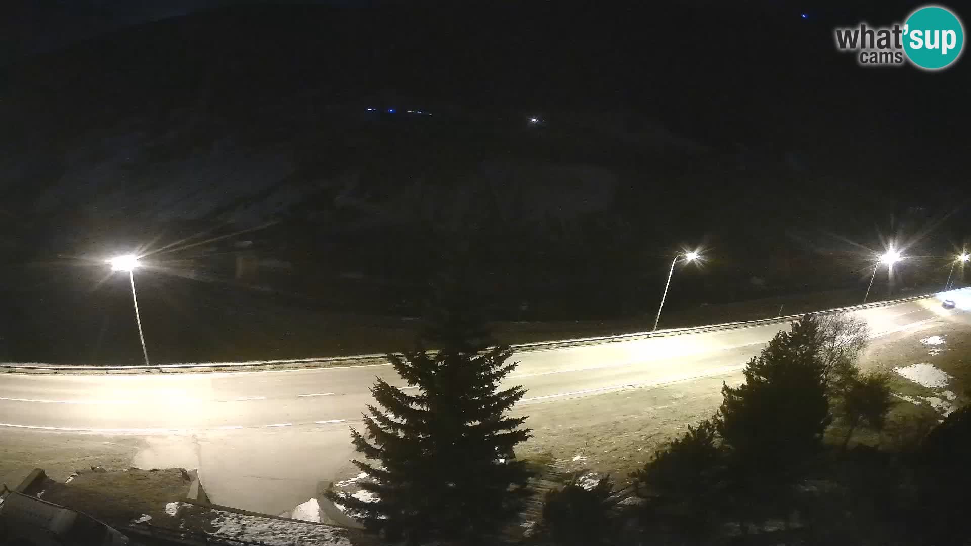 Livigno Hotel Primula webcam