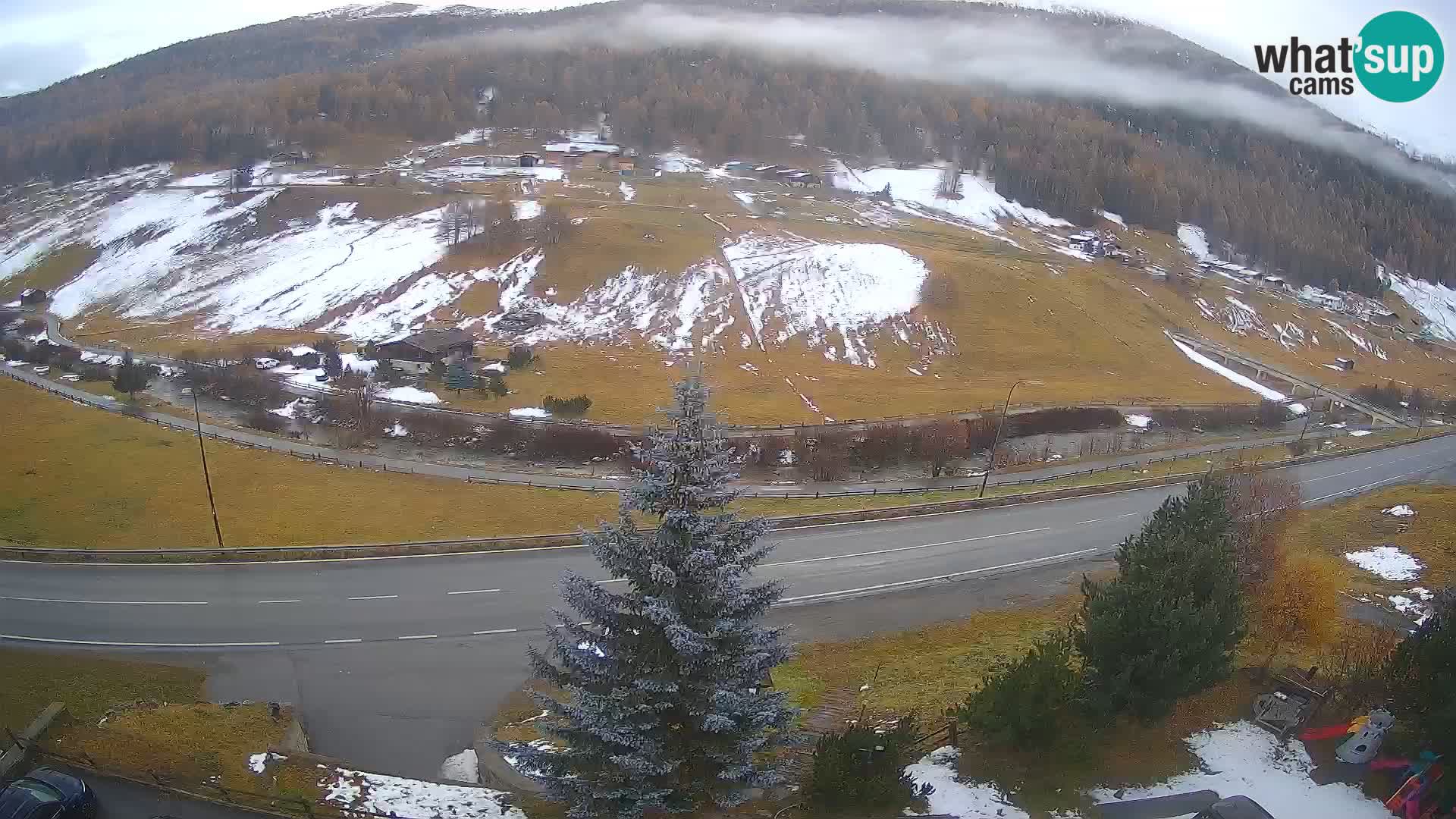 Livigno web kamera Hotel Primula