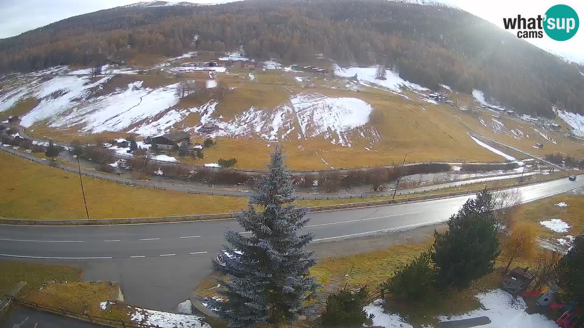 Livigno webcam LIVE Hotel Primula