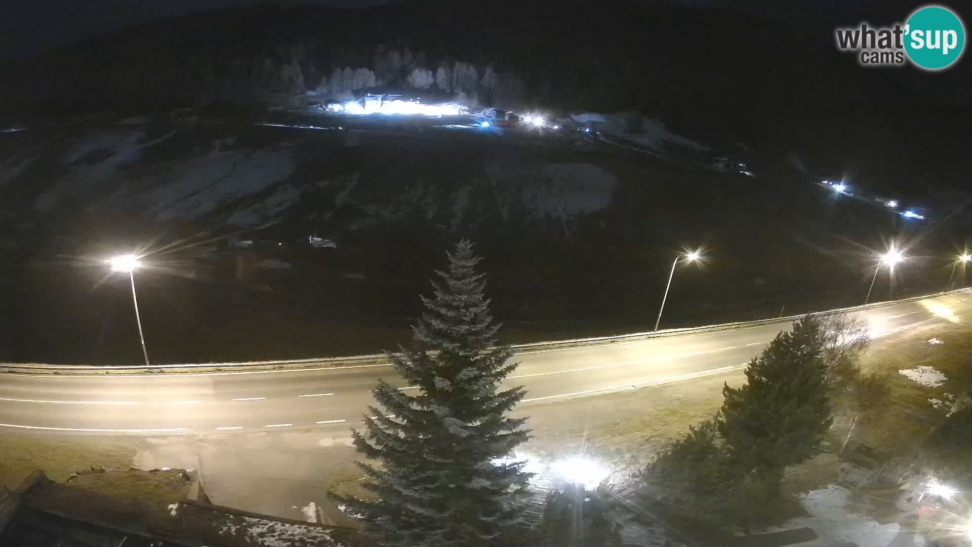 Livigno webcam LIVE Hotel Primula