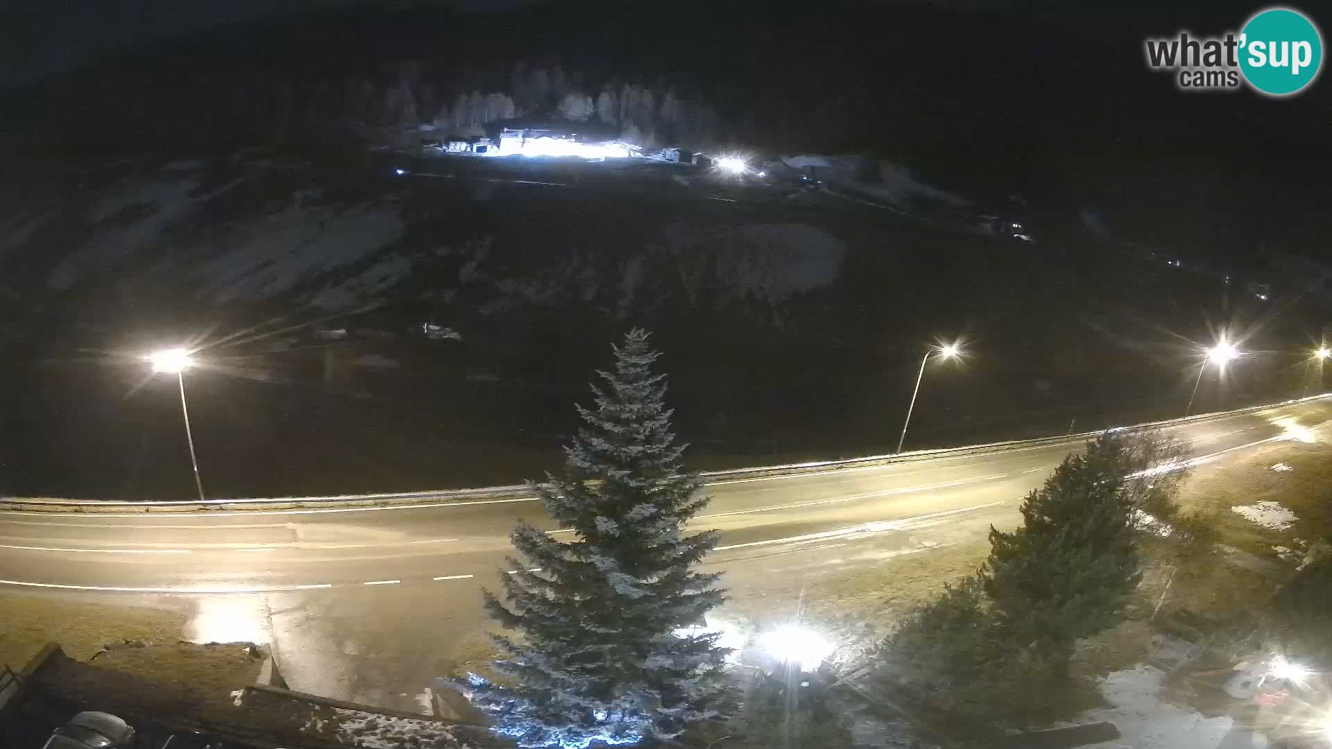 Livigno webcam LIVE Hotel Primula