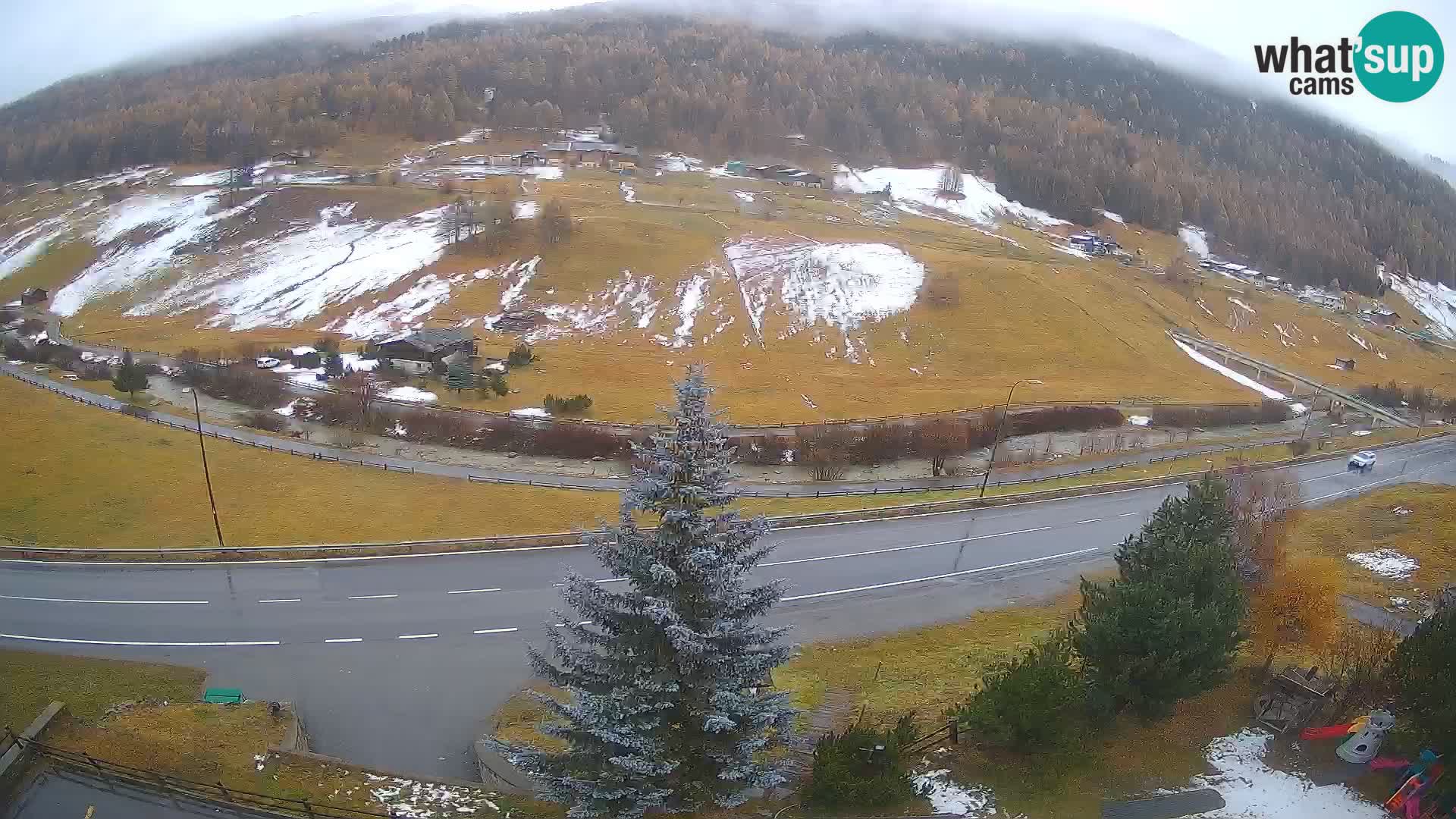 Web Cam Livigno | Hotel Primula