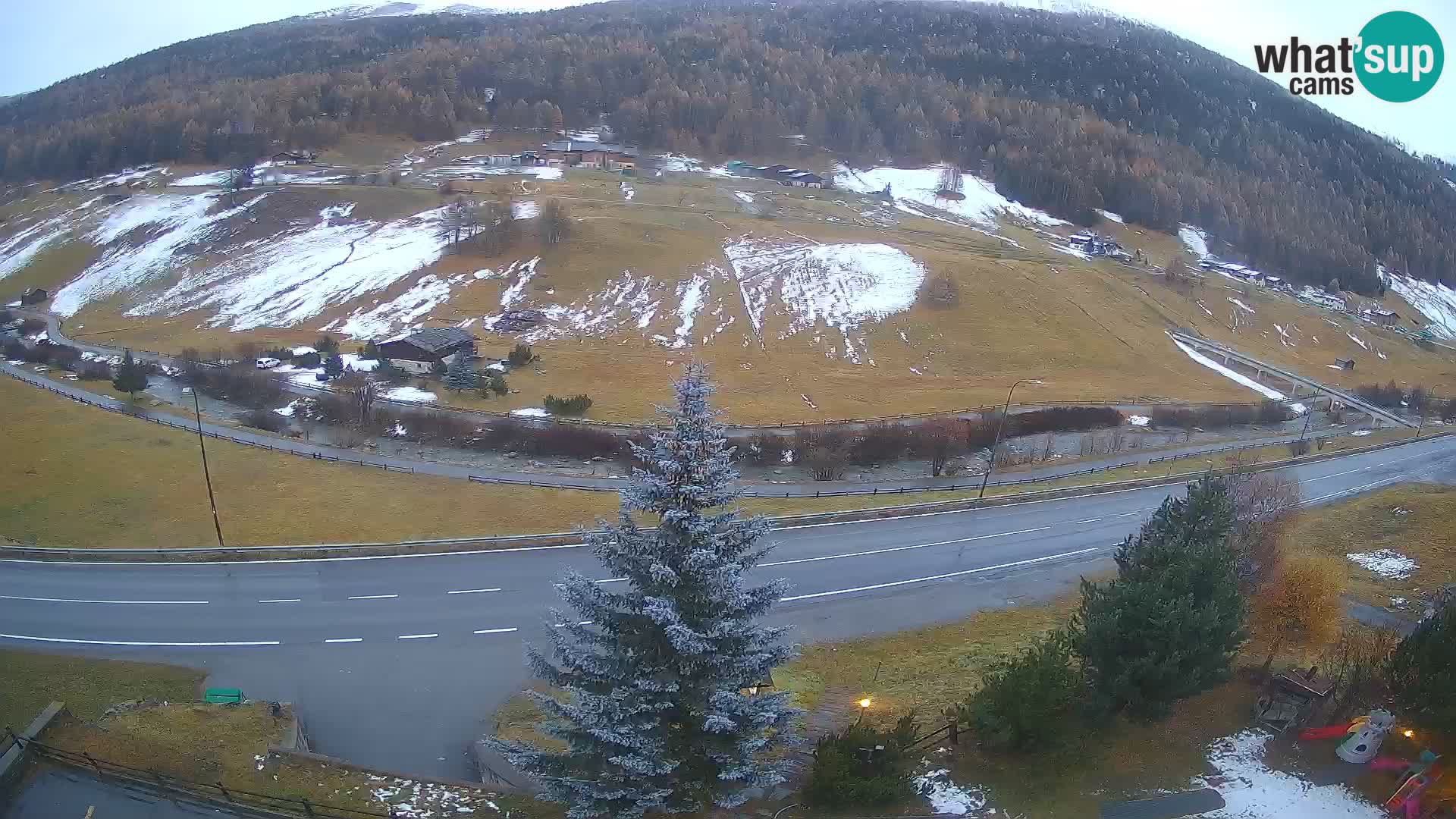 Livigno Hotel Primula webcam