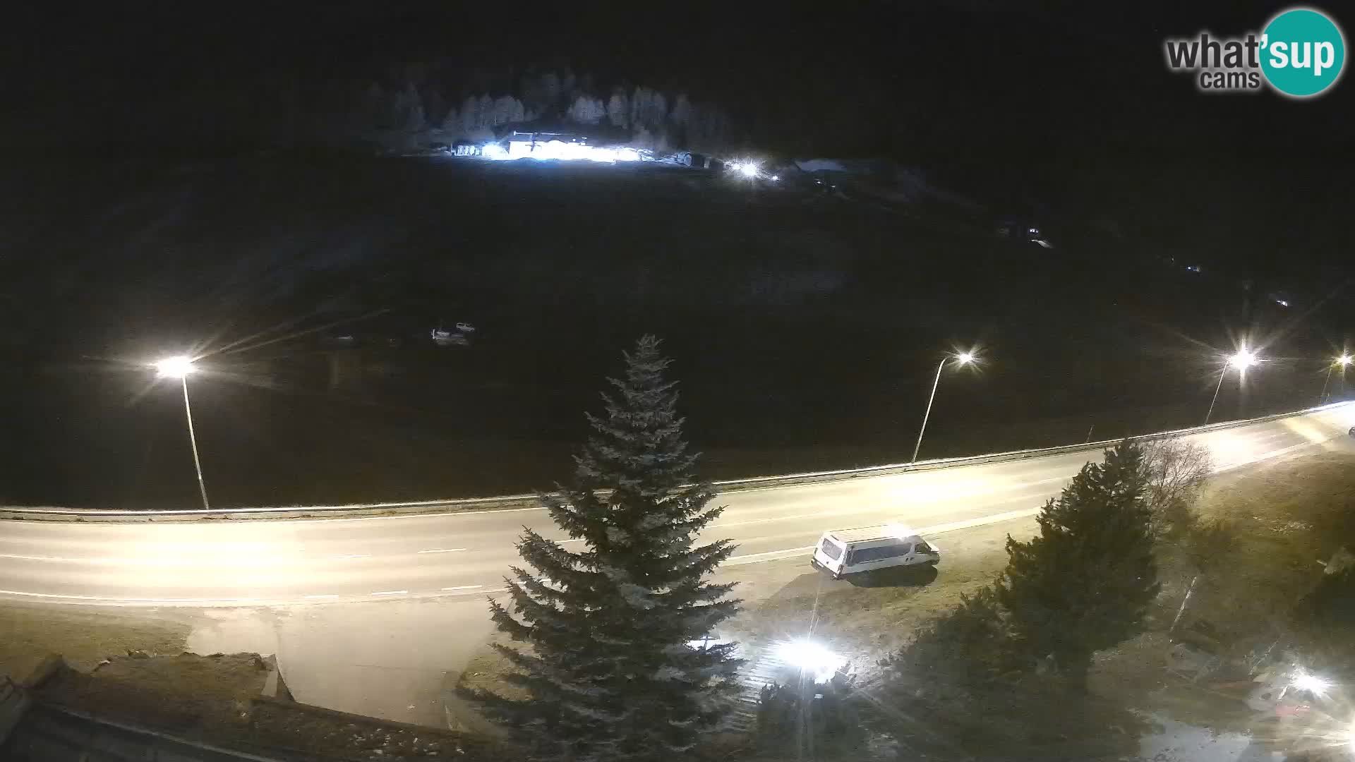 Livigno web kamera Hotel Primula