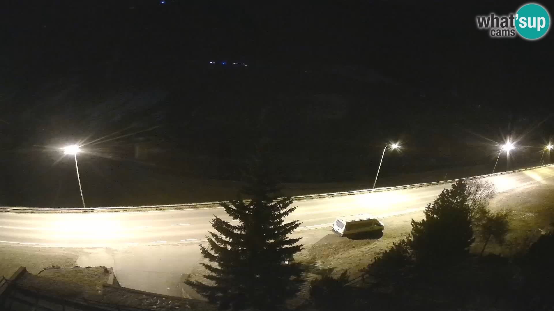 Webcam Livigno Hotel Primula