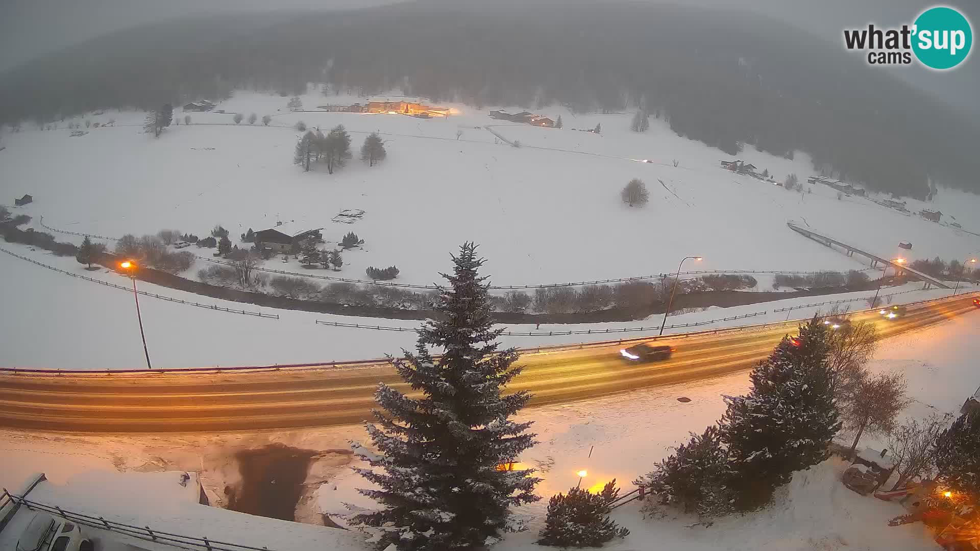 Webcam Livigno Hotel Primula