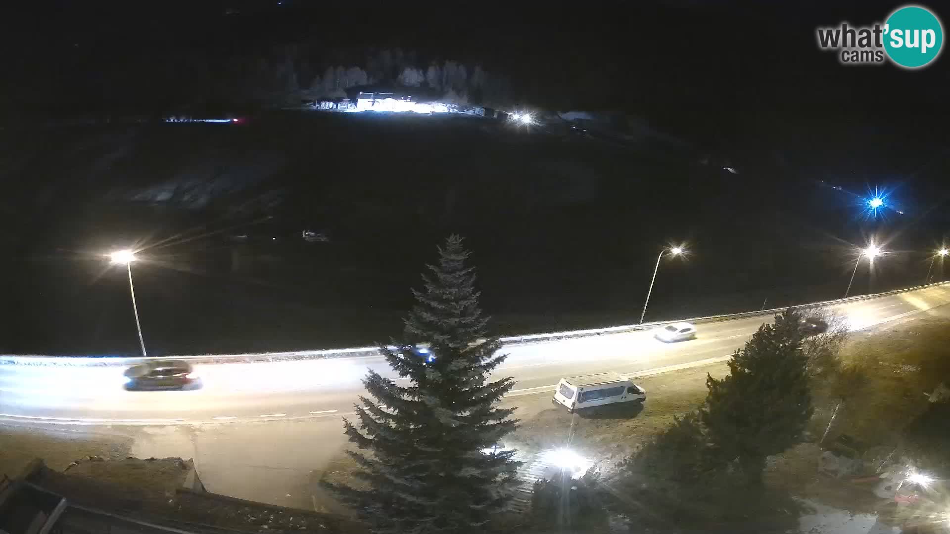 Livigno webcam LIVE Hotel Primula