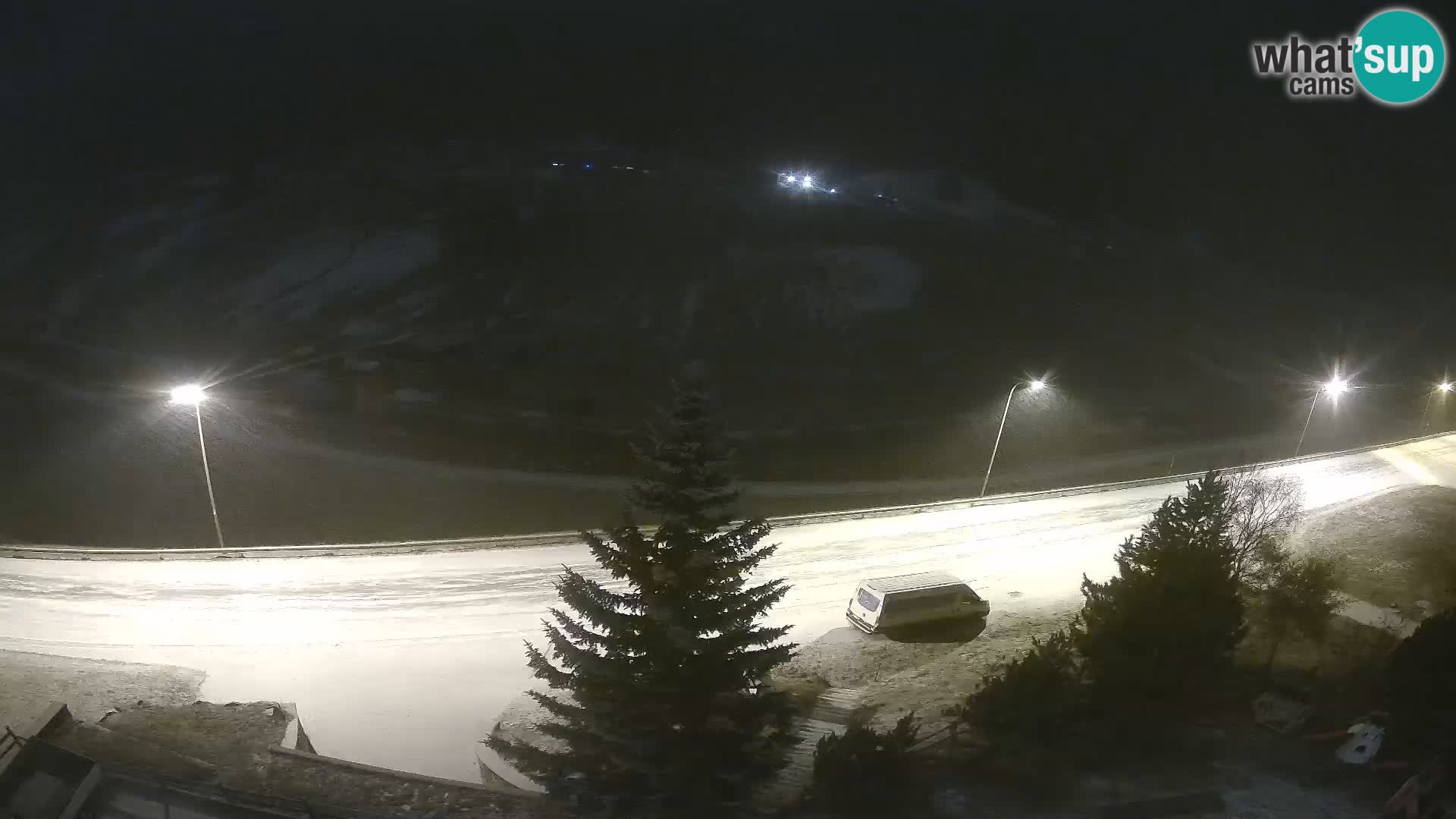 Livigno web kamera Hotel Primula