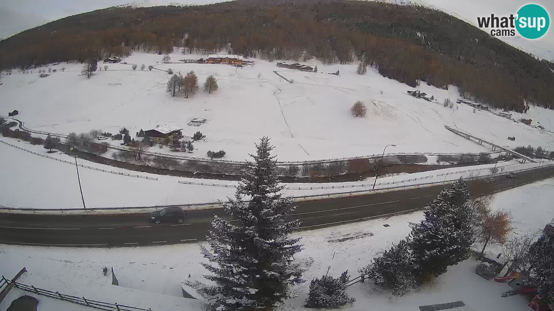 Livigno Hotel Primula webcam
