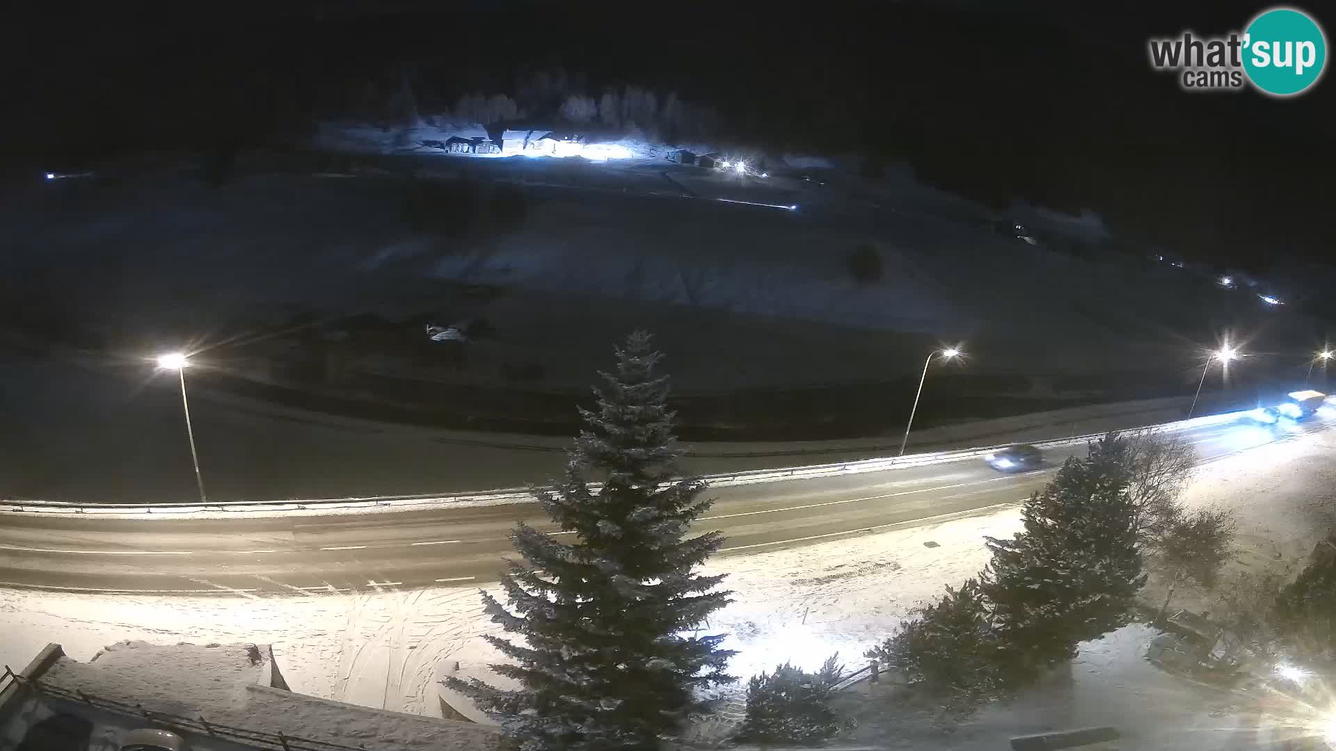 Livigno webcam LIVE Hotel Primula