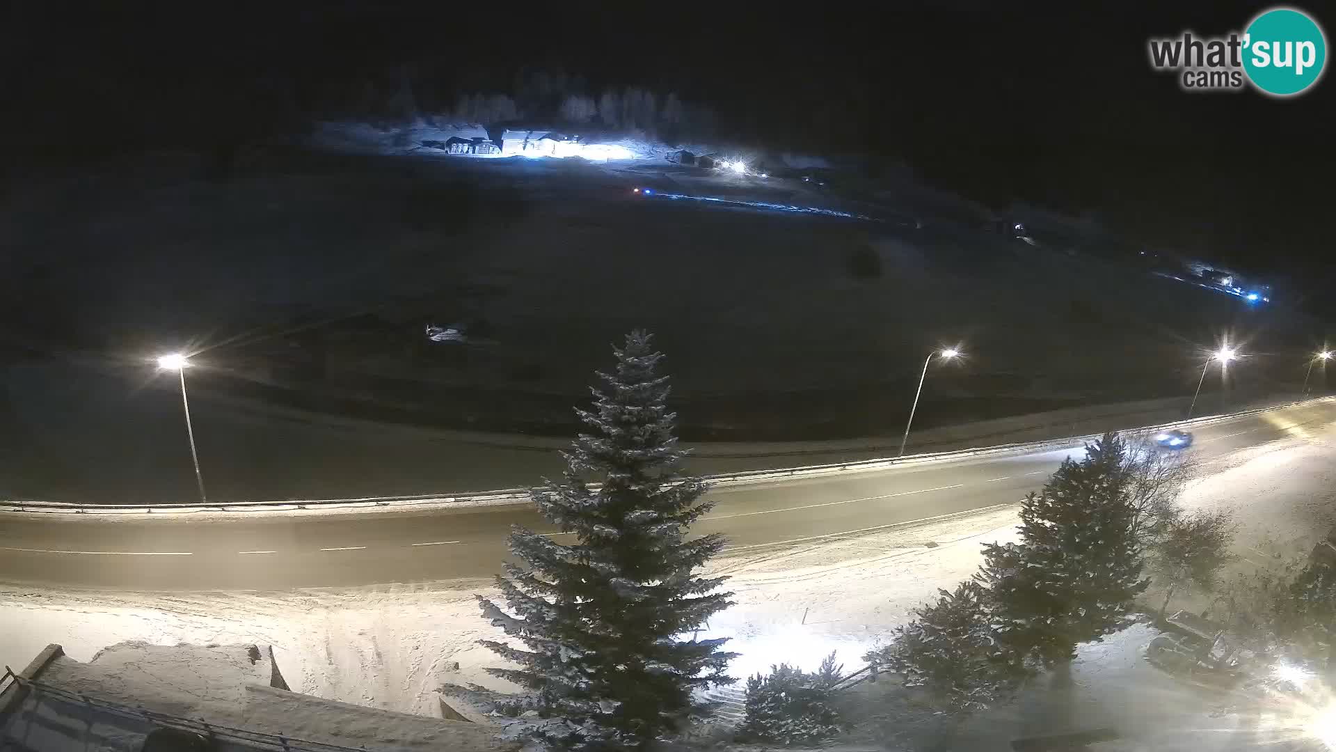 Webcam Livigno Hotel Primula