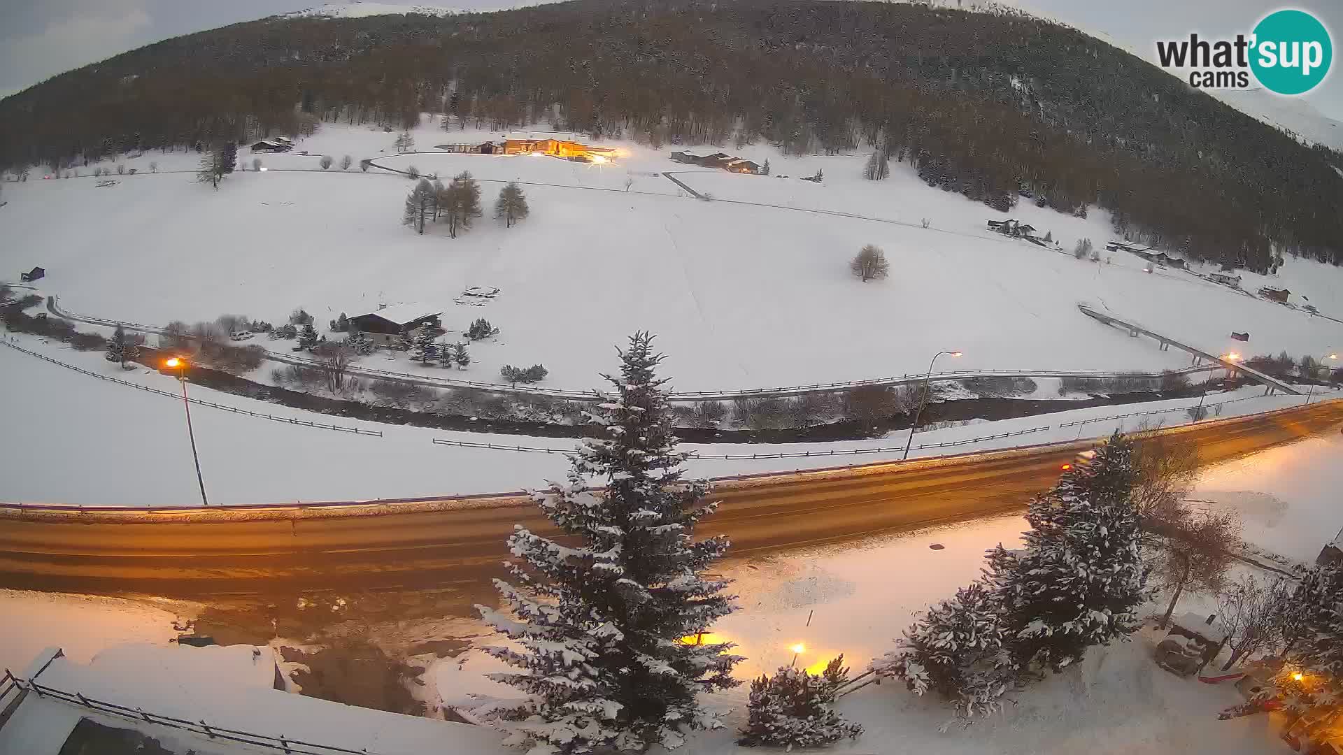 Webcam Livigno Hotel Primula